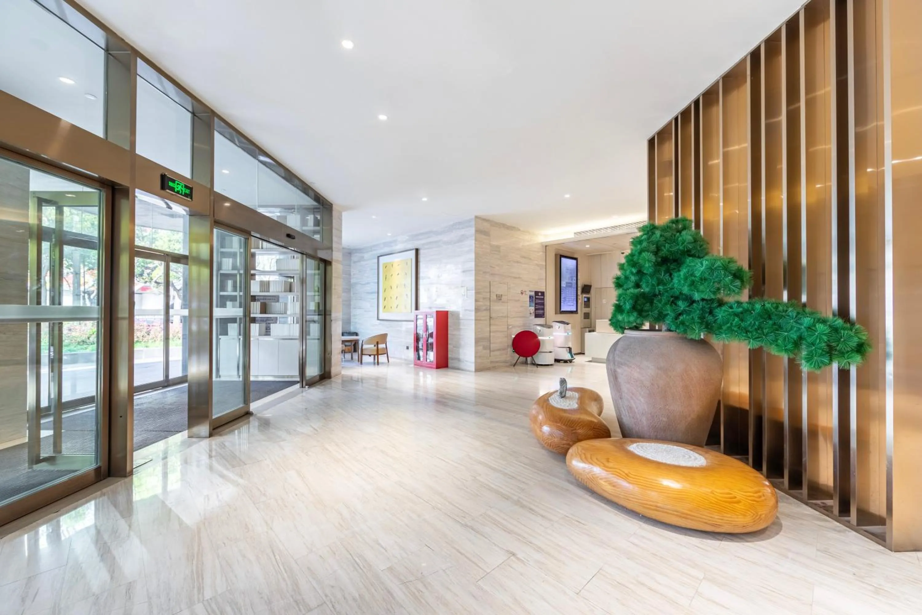 JI Hotel Shanghai Jinqiao