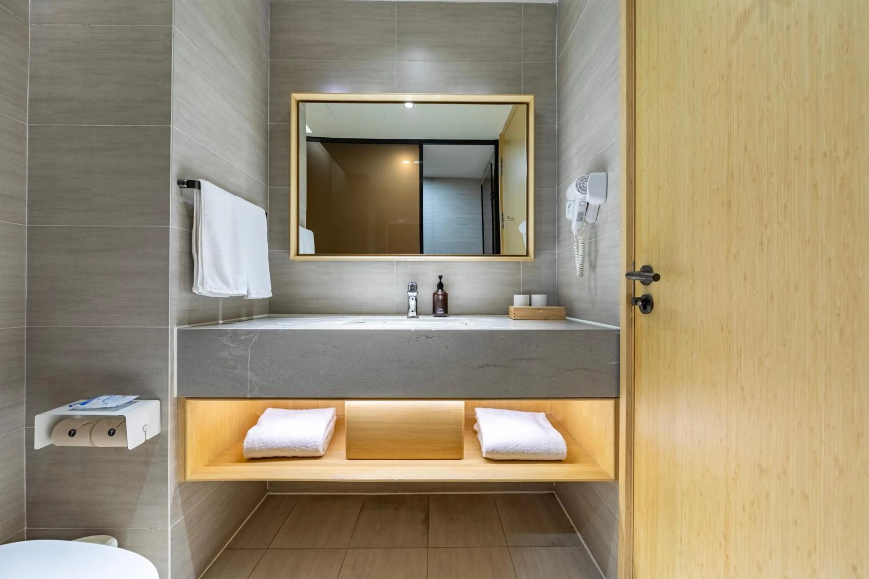 JI Hotel Shanghai Jinqiao