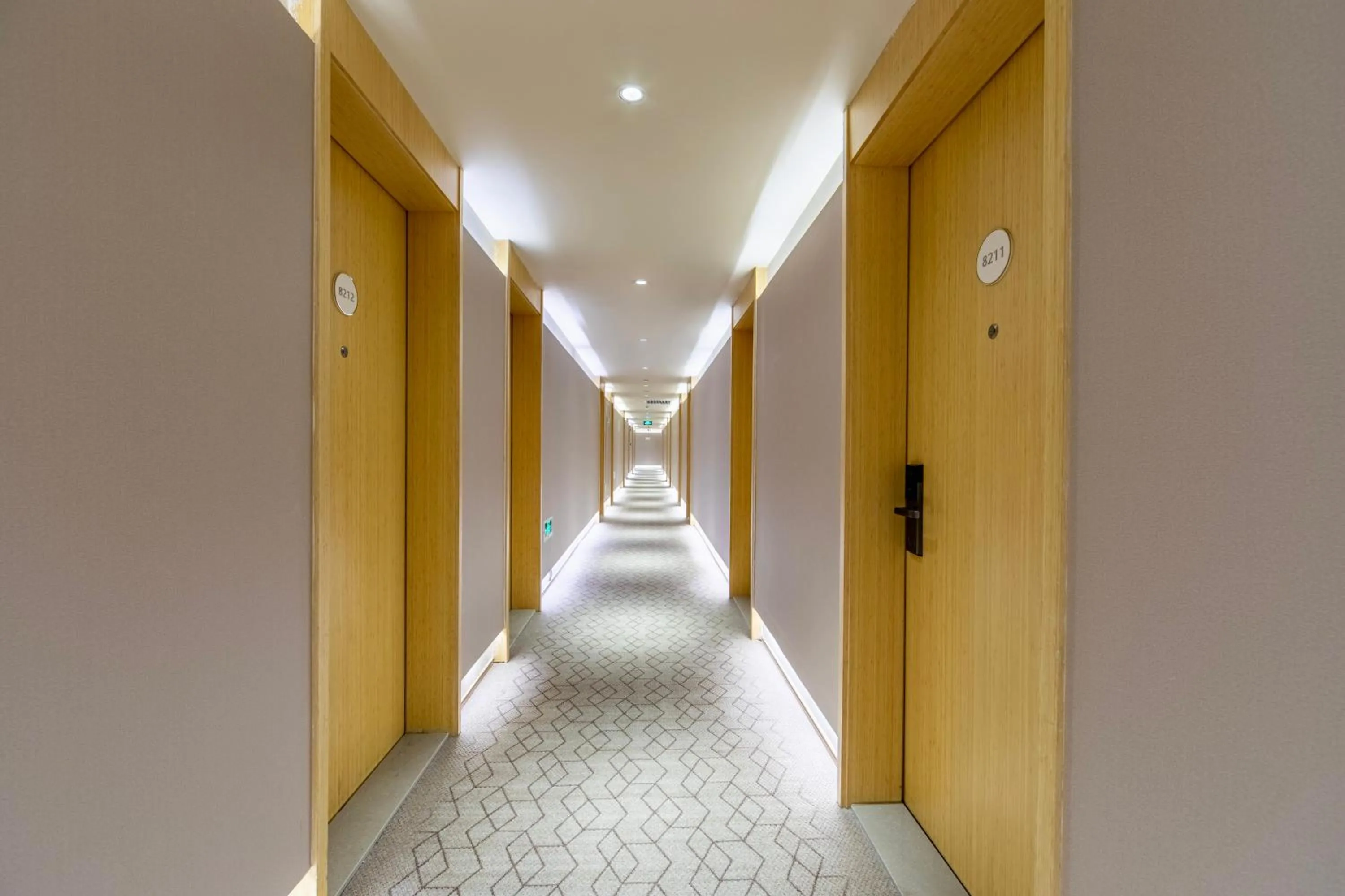 JI Hotel Shanghai Jinqiao