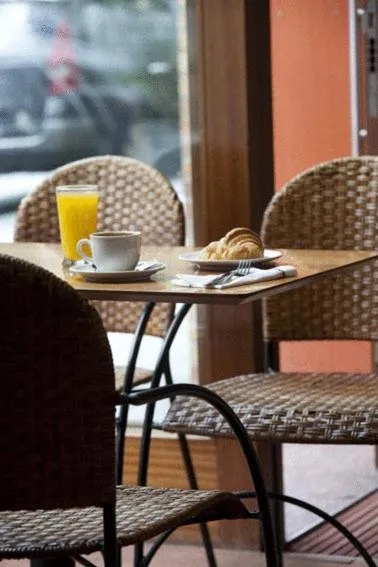 Breakfast in Hotel Igartza