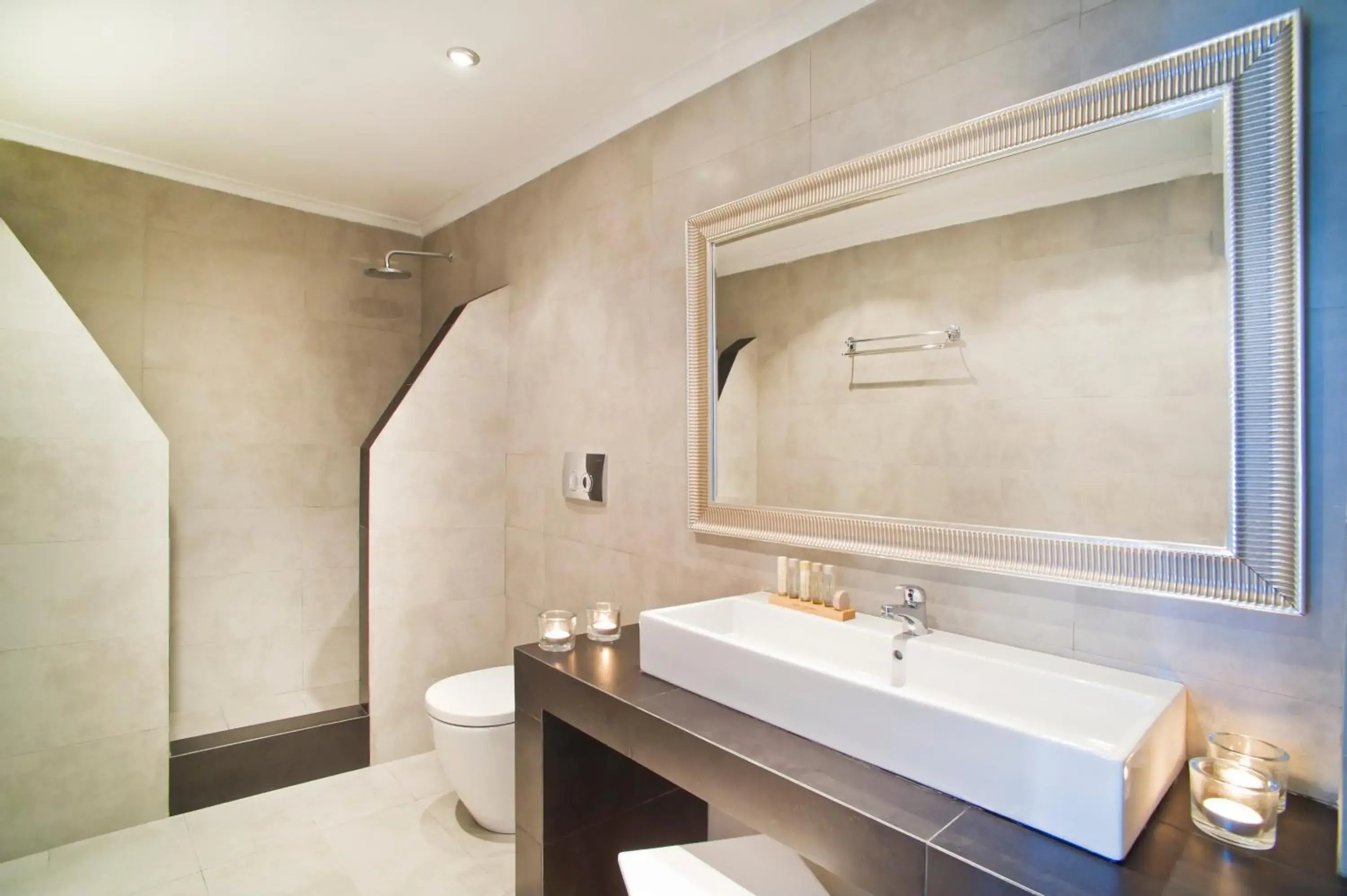 Superior Double Room with Caldera View in Agali Houses Superior Double Room with Caldera View in Agali Houses