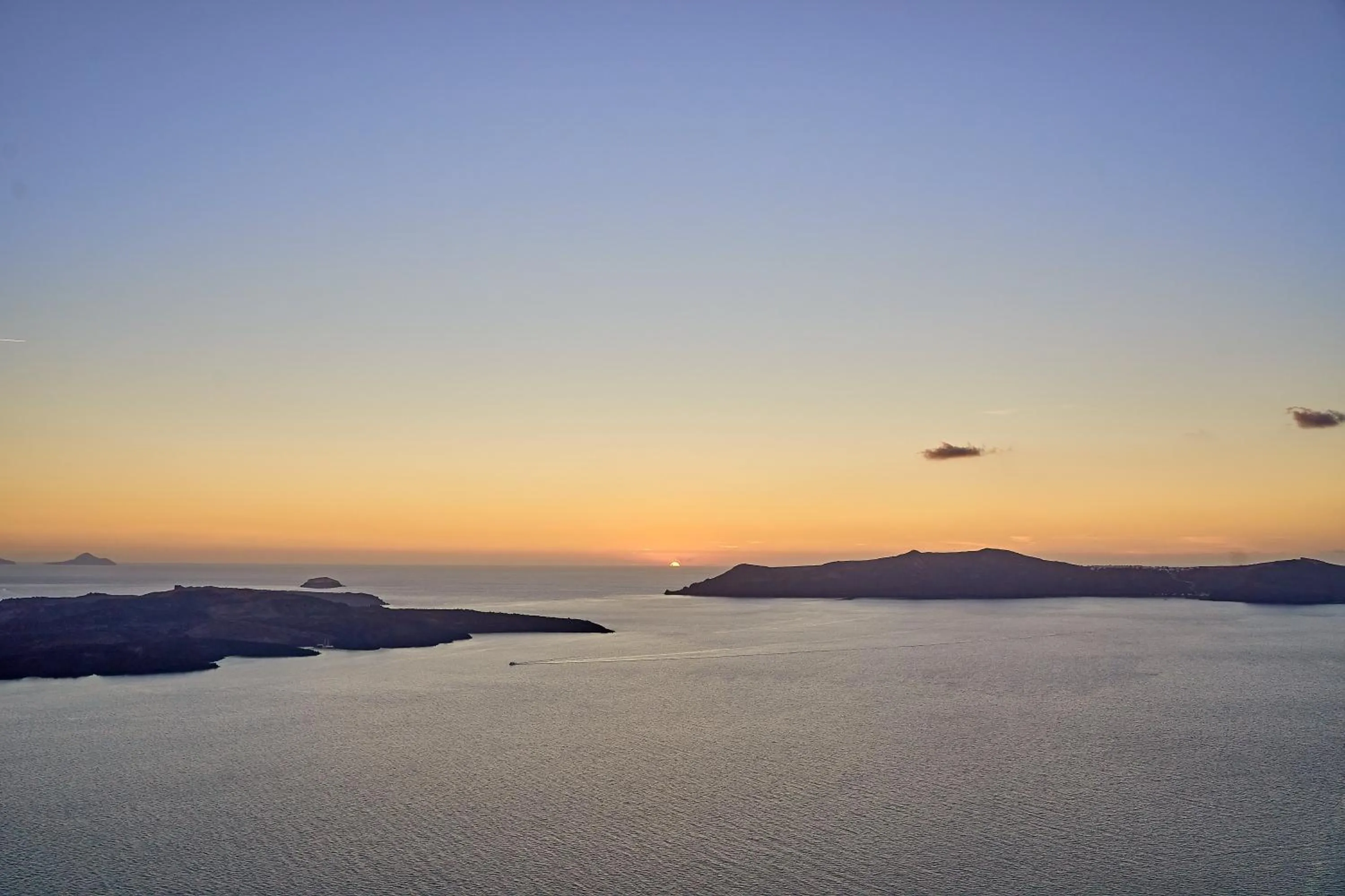 View (from property/room) in Agali Houses