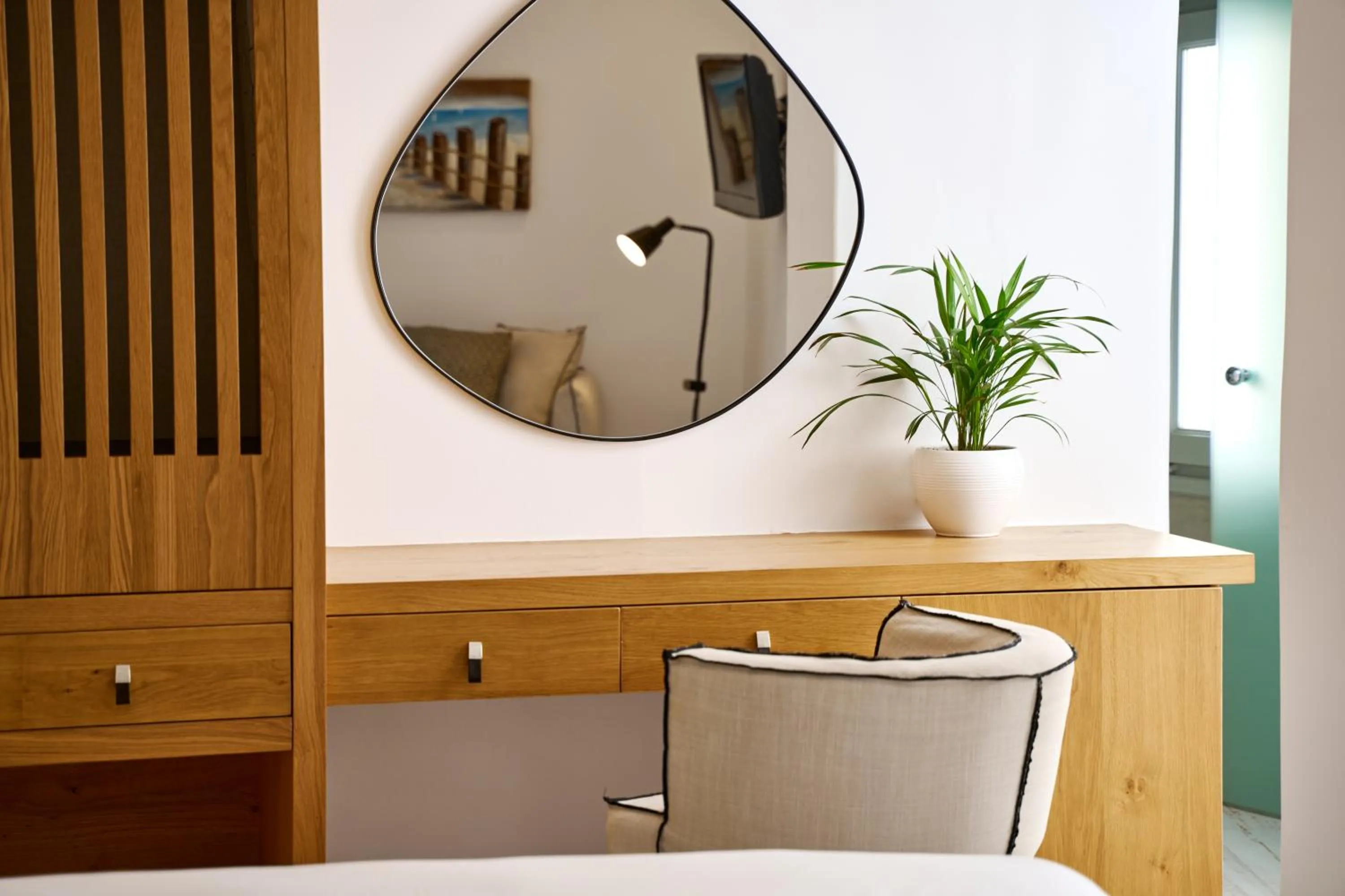 Bedroom in Agali Houses