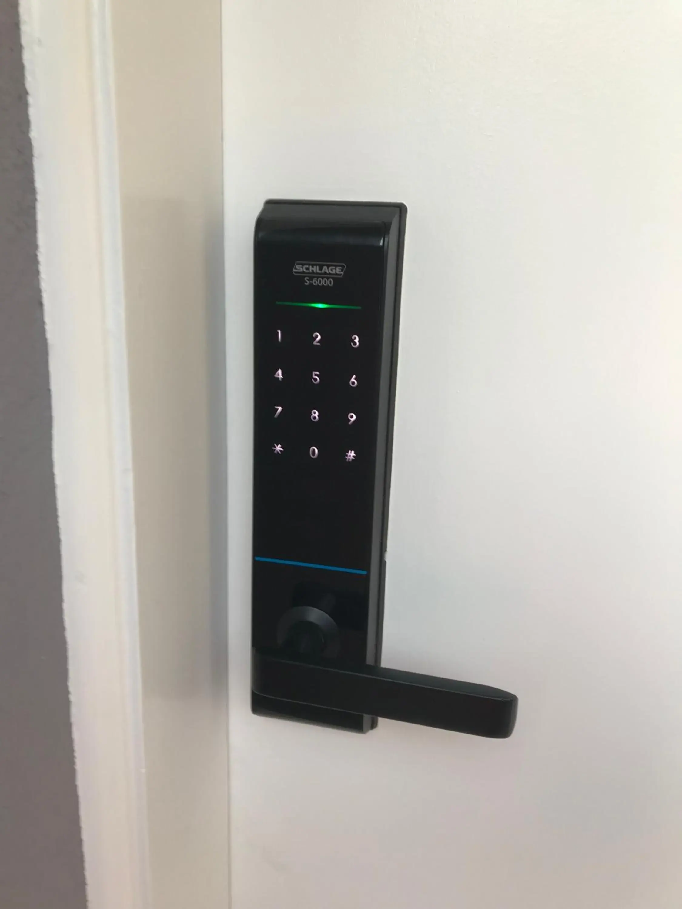 Facade/entrance in CBD Apartments Launceston Facade/entrance in CBD Apartments Launceston