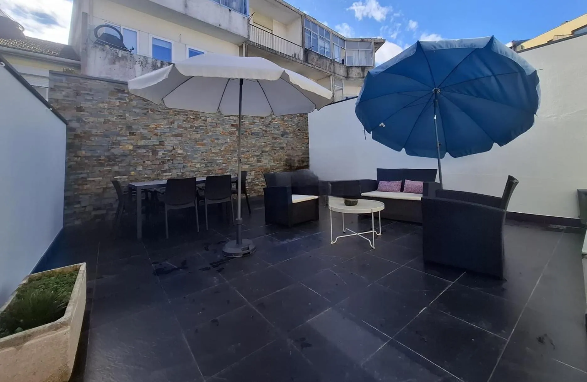 Balcony/Terrace in Rendez Vous Porto
