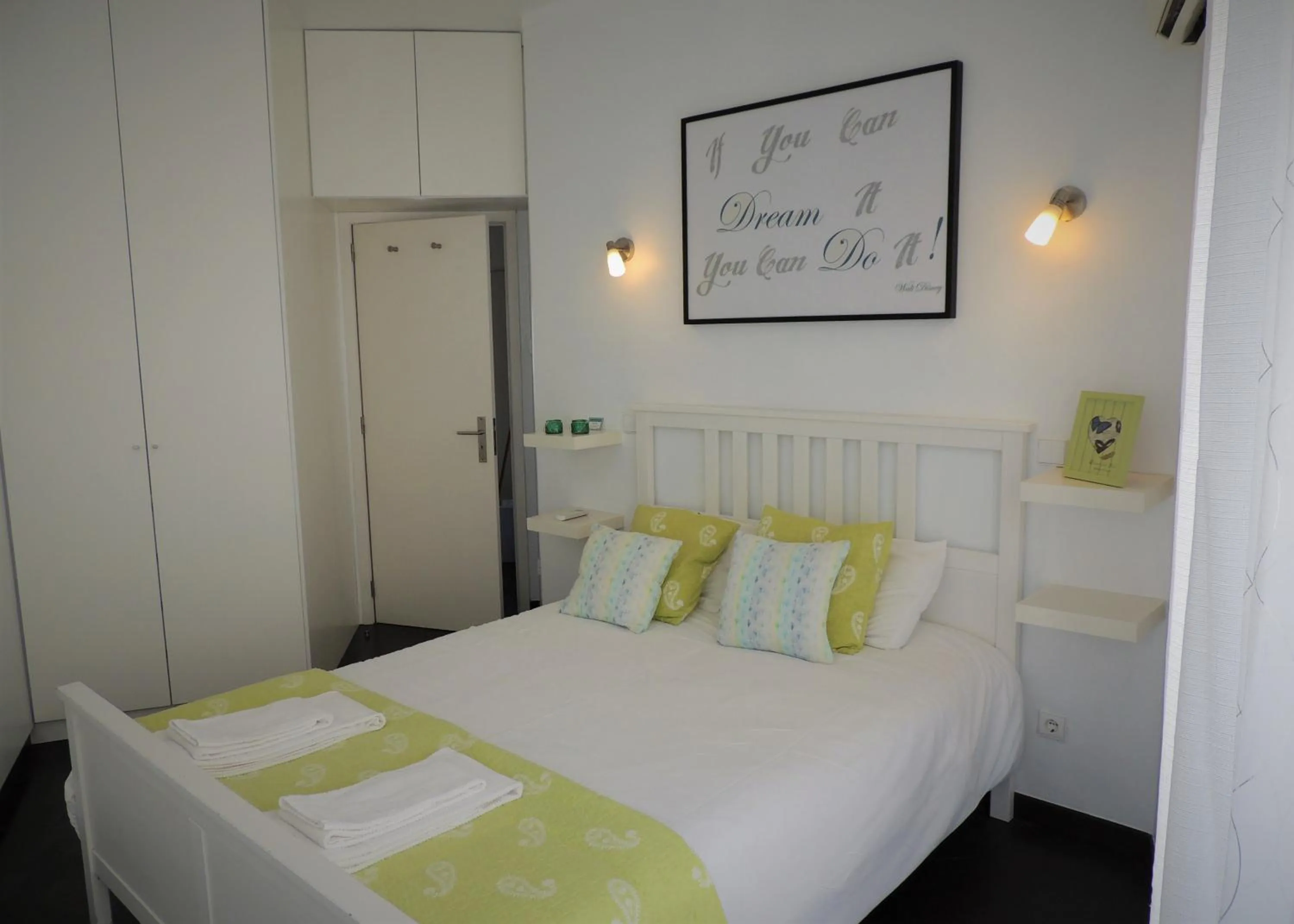 Bed in Rendez Vous Porto