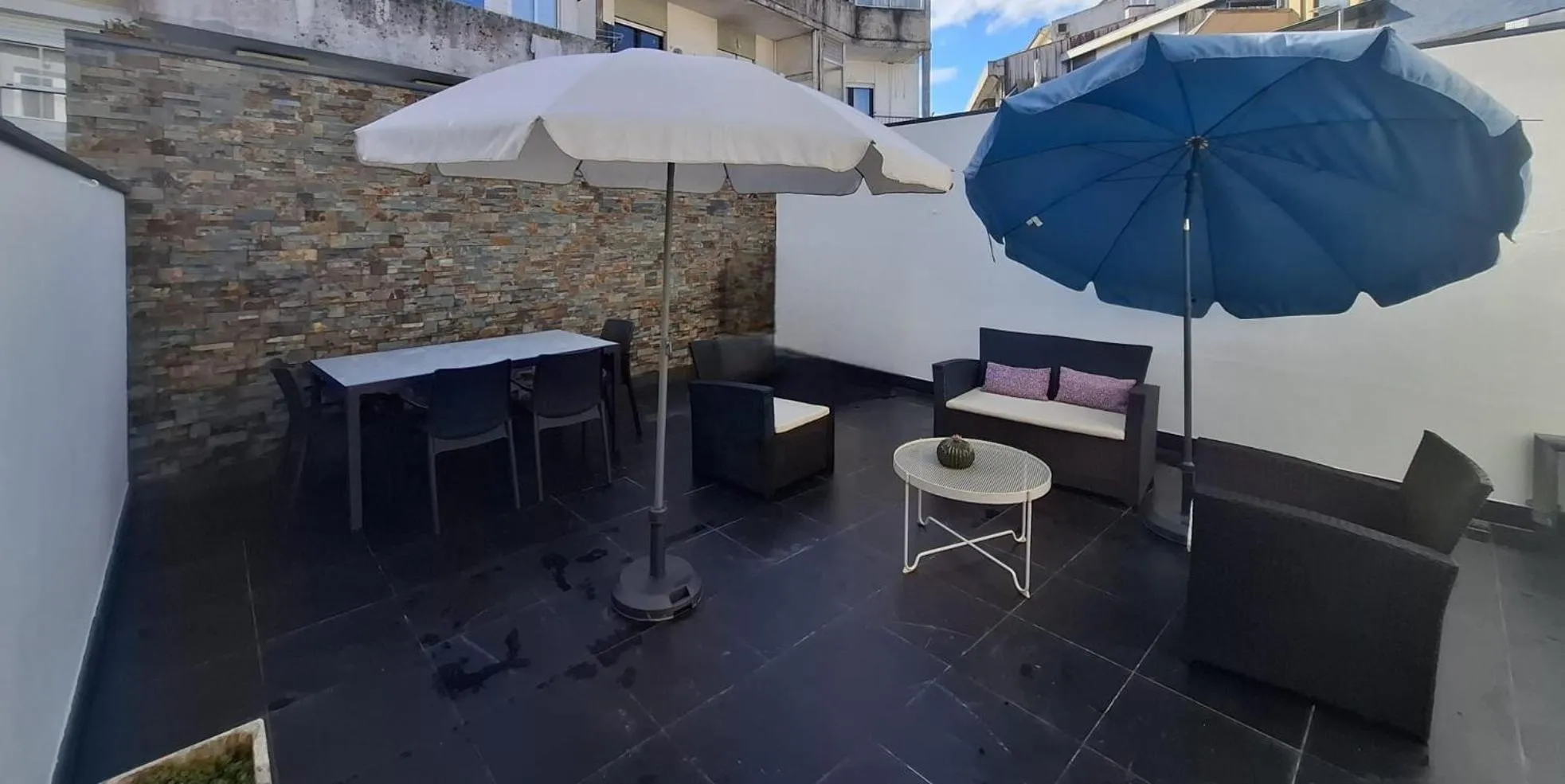 Balcony/Terrace in Rendez Vous Porto