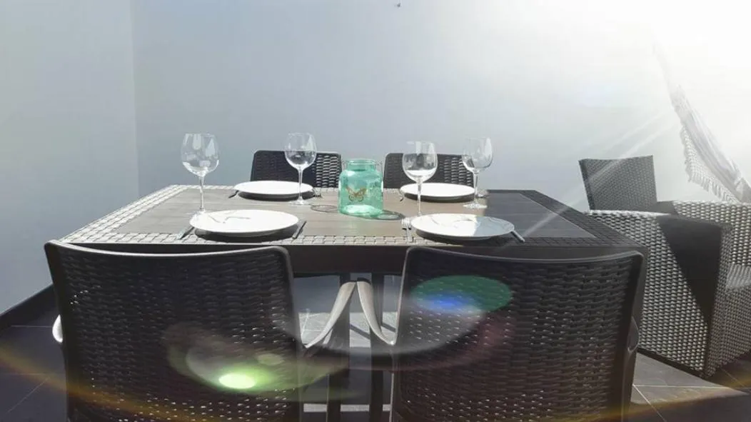 Balcony/Terrace in Rendez Vous Porto