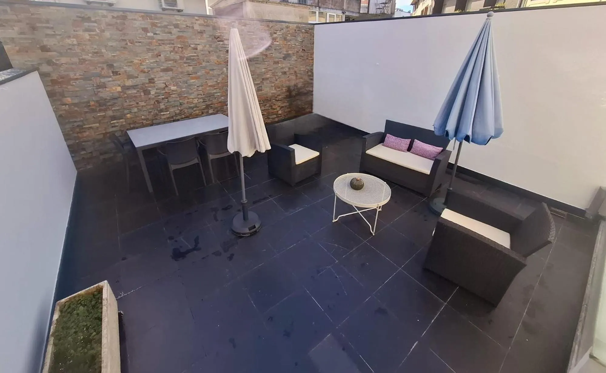 Patio in Rendez Vous Porto