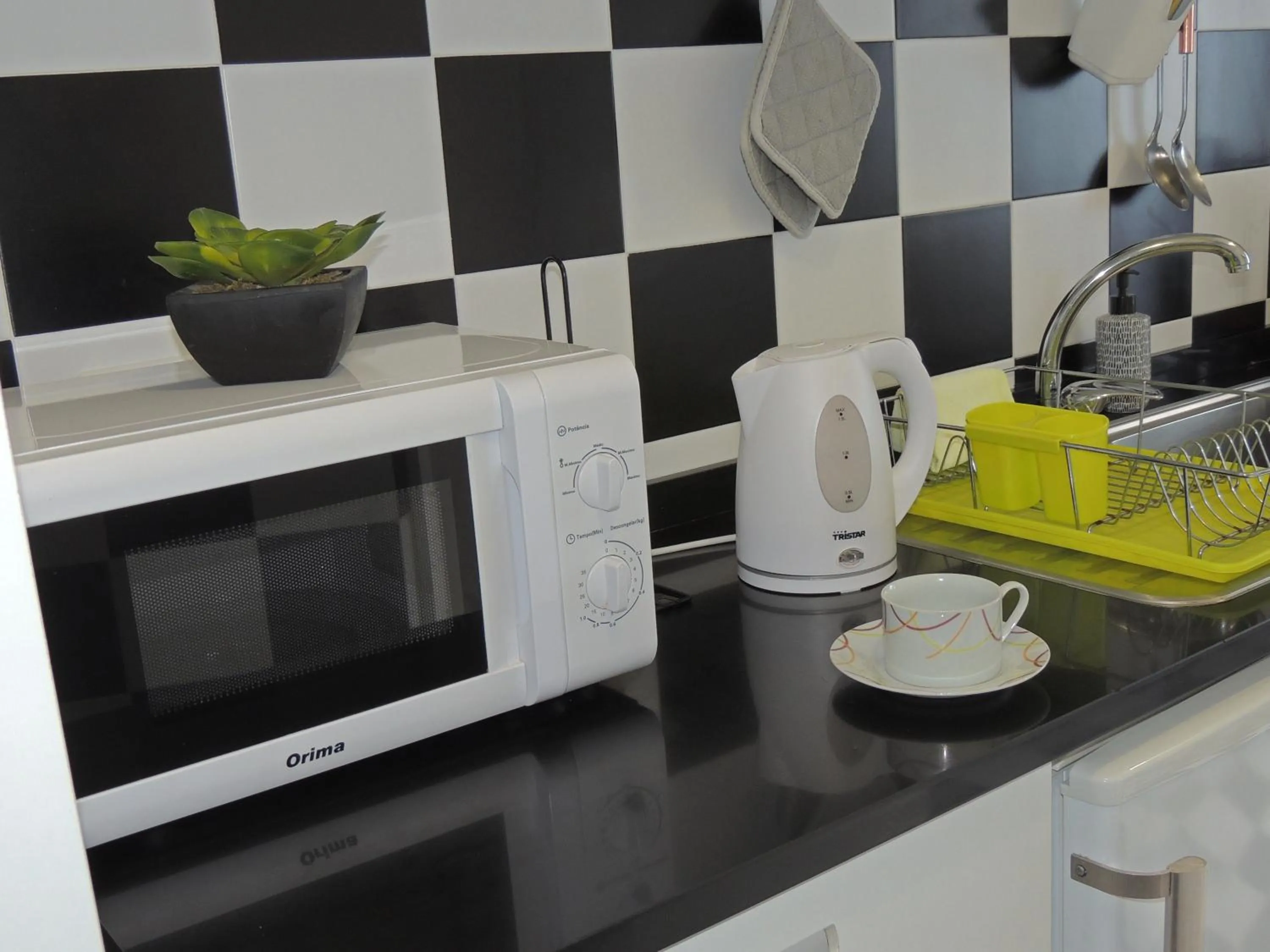 Kitchen or kitchenette in Rendez Vous Porto