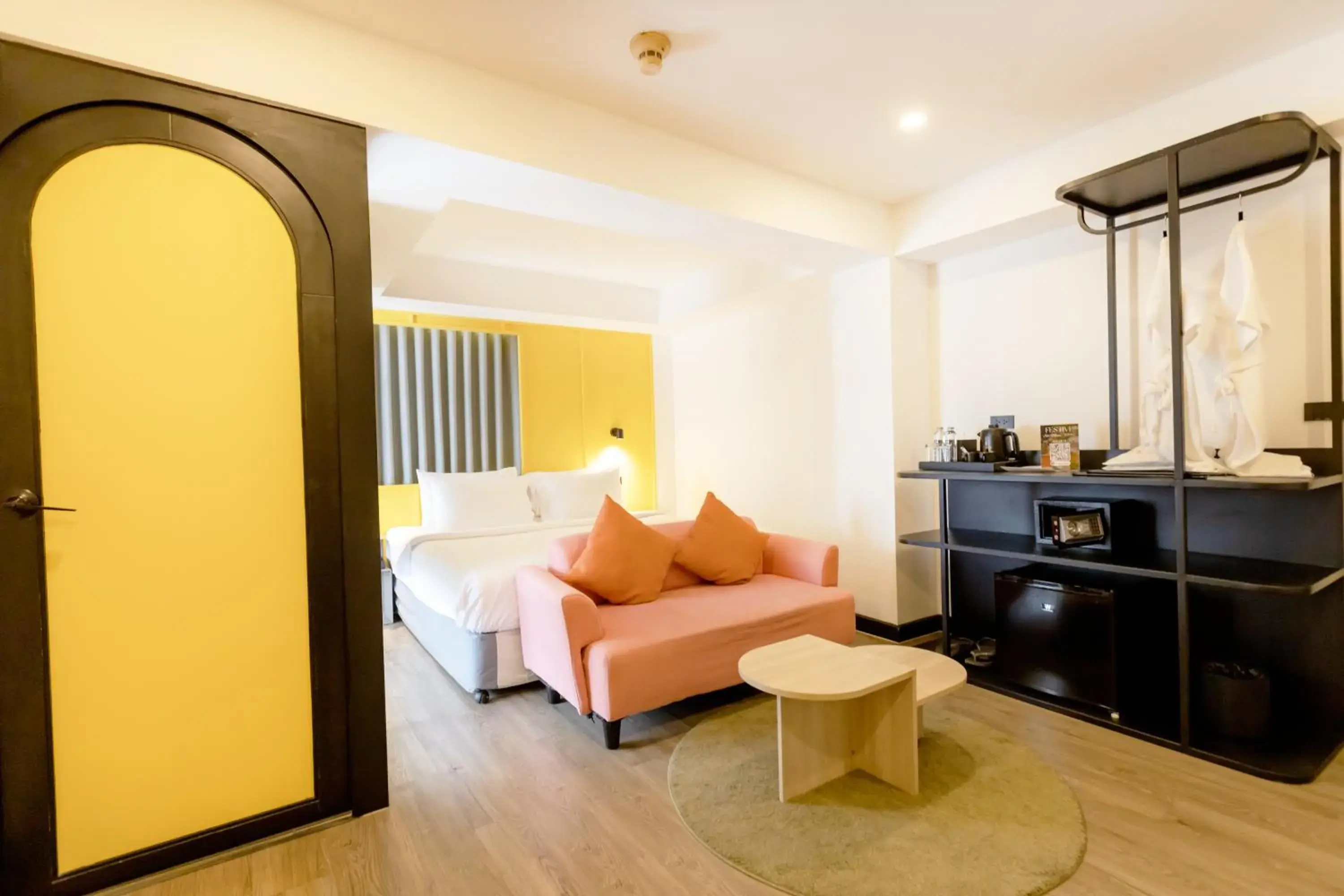 Suite in Myhotel Cmyk@Ratchada Suite in Myhotel Cmyk@Ratchada