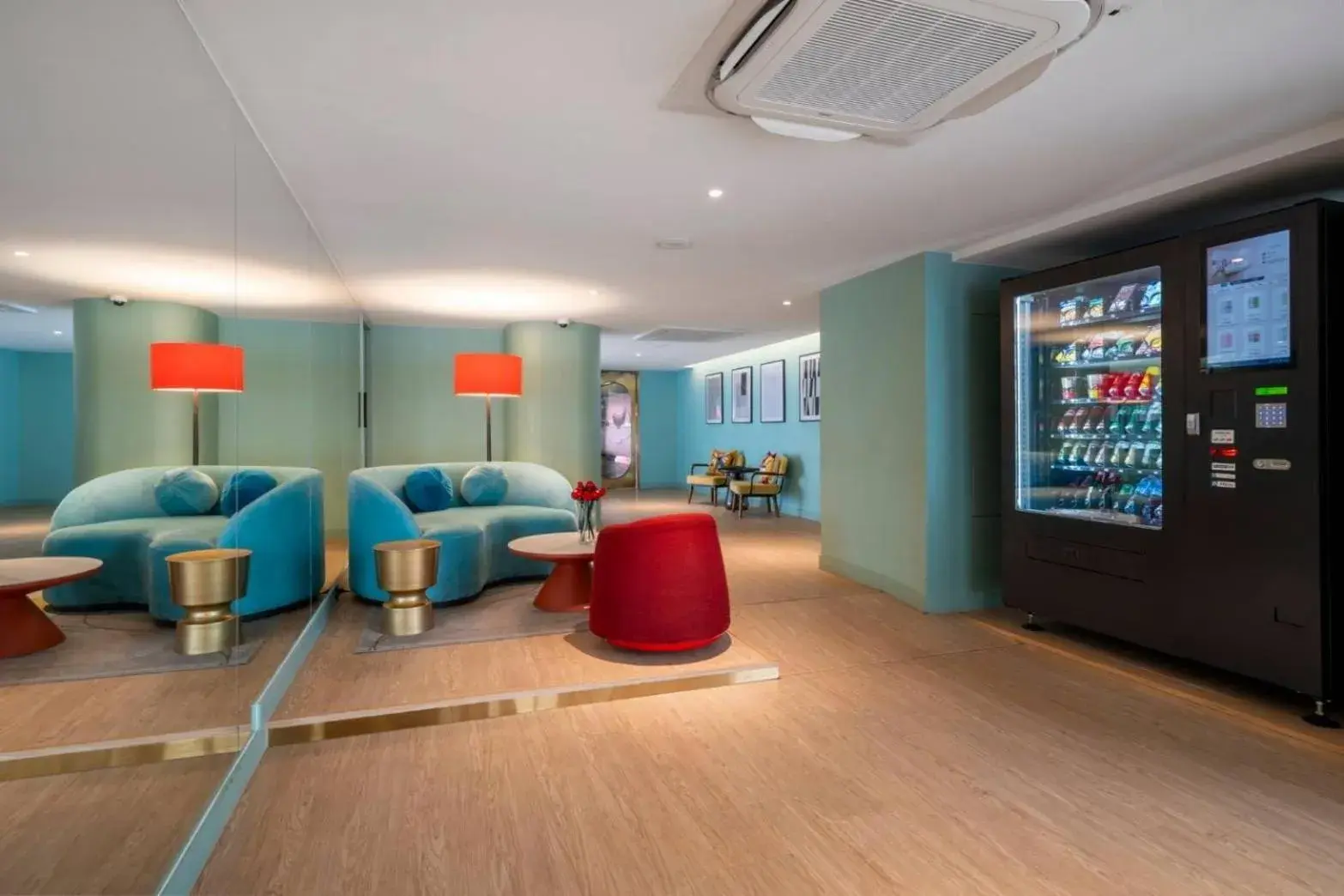 Myhotel Cmyk@Ratchada Myhotel Cmyk@Ratchada