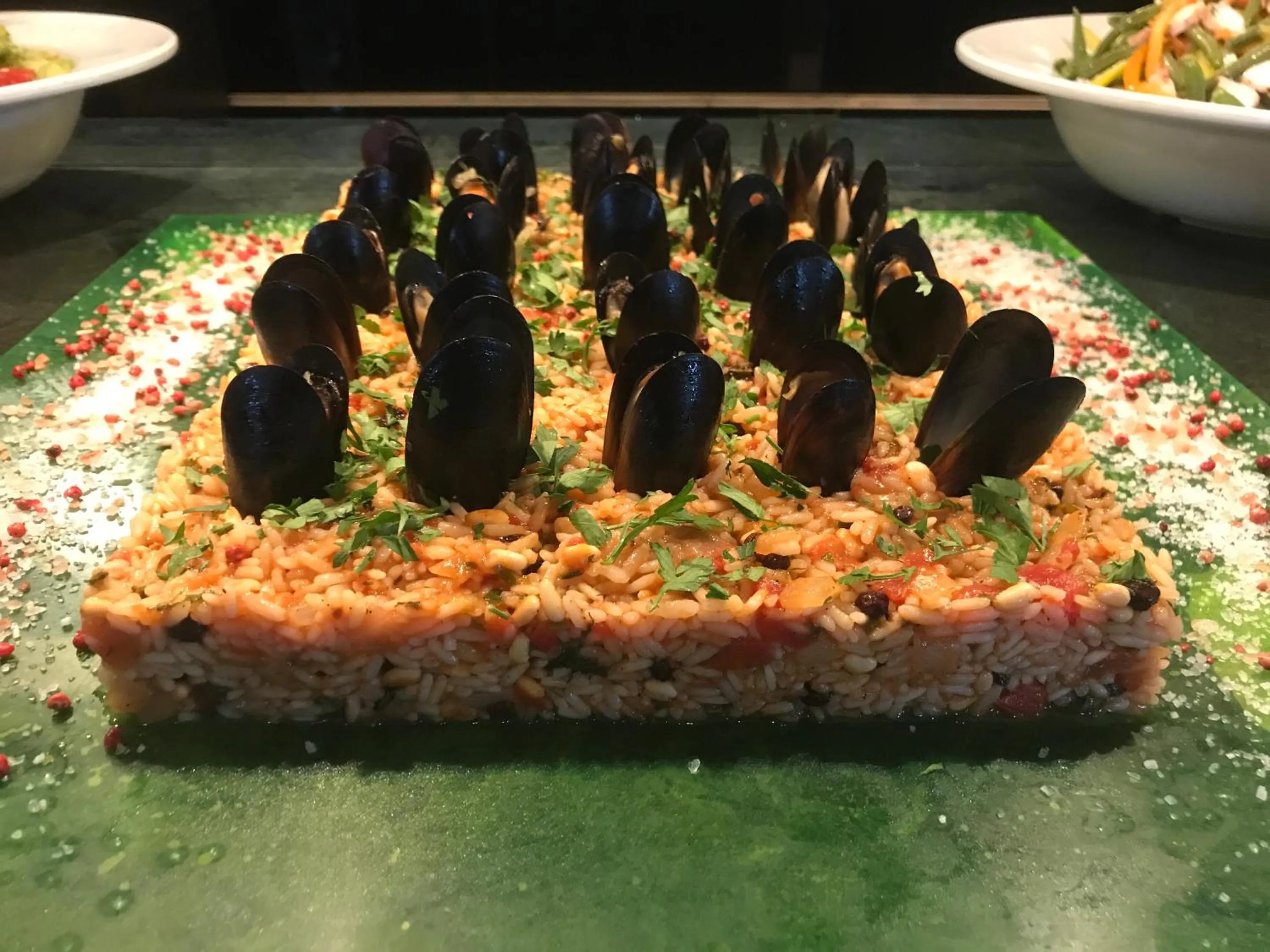 Dinner in Dion Palace Resort and Spa