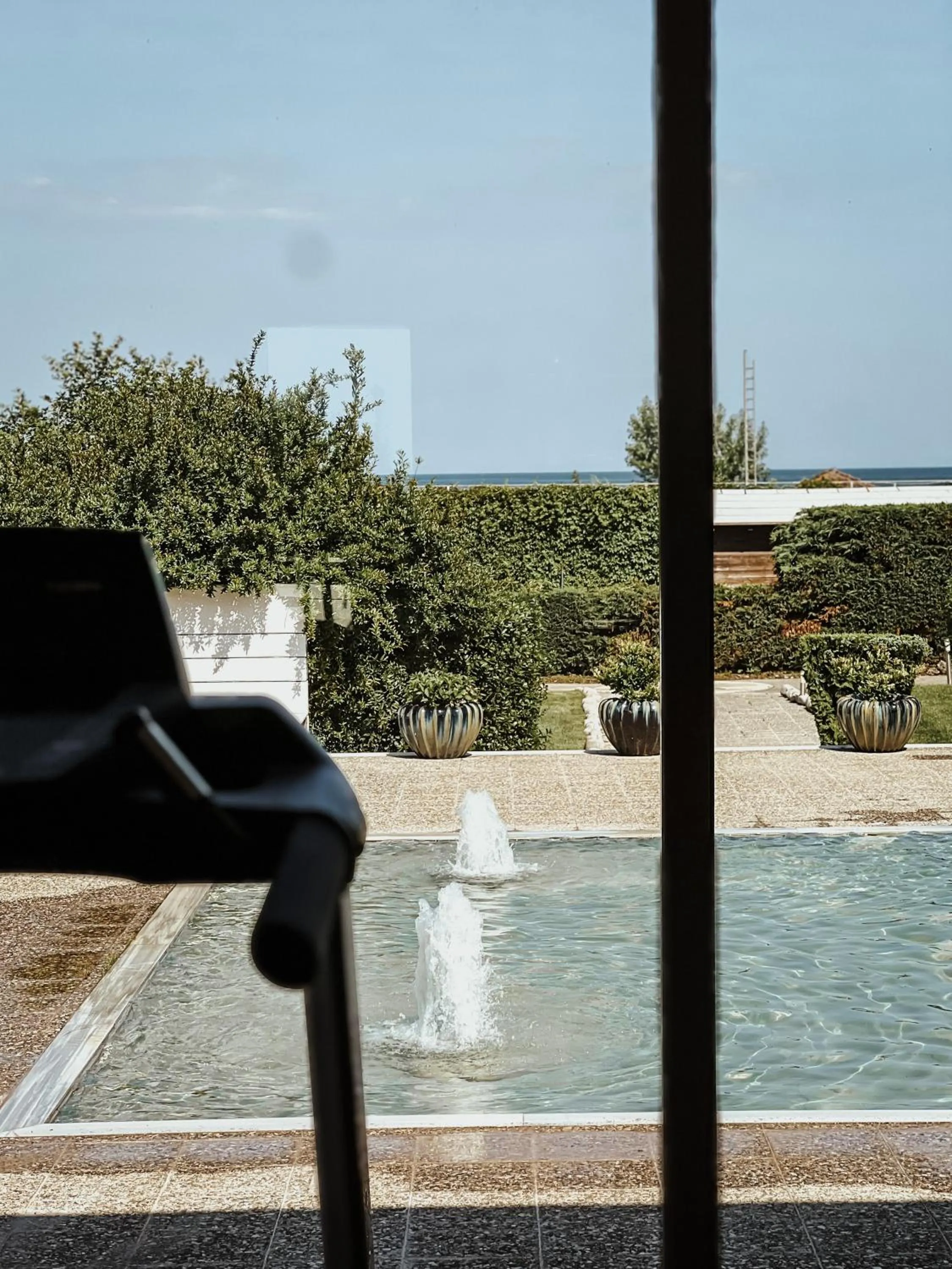 Spa and wellness centre/facilities in Dion Palace Resort and Spa