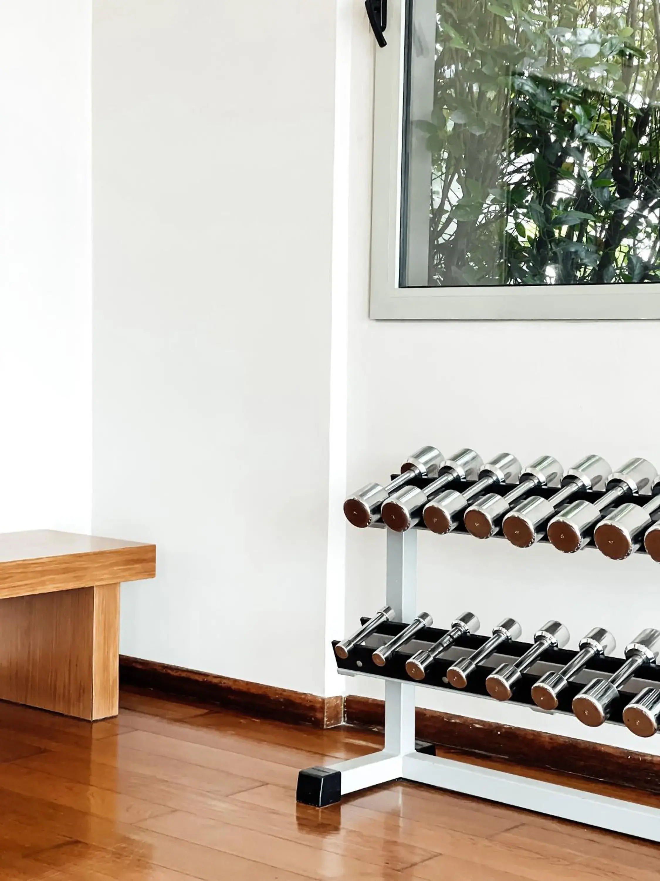 Fitness centre/facilities in Dion Palace Resort and Spa Fitness centre/facilities in Dion Palace Resort and Spa