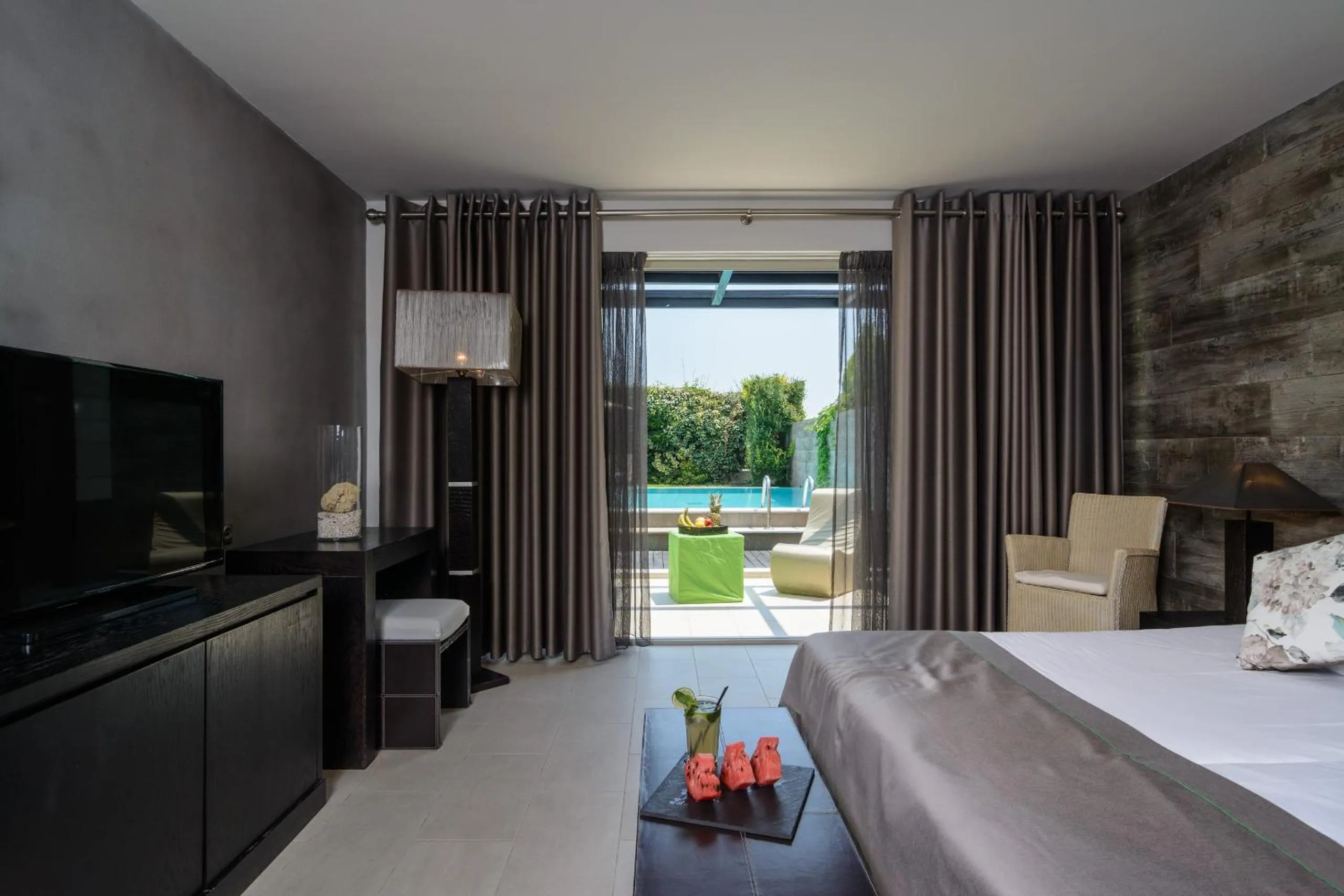 Photo of the whole room in Dion Palace Resort and Spa