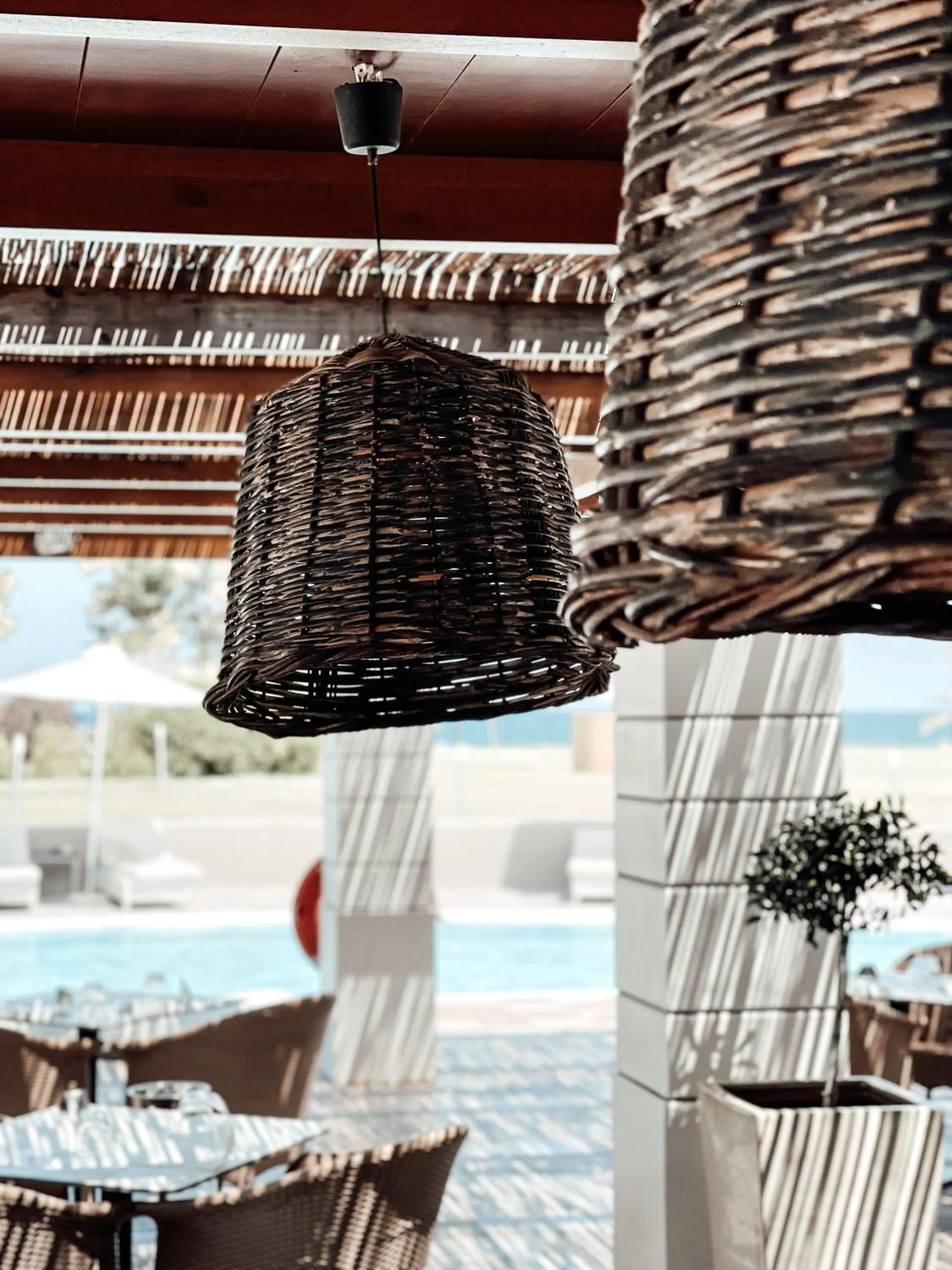 Restaurant/places to eat in Dion Palace Resort and Spa