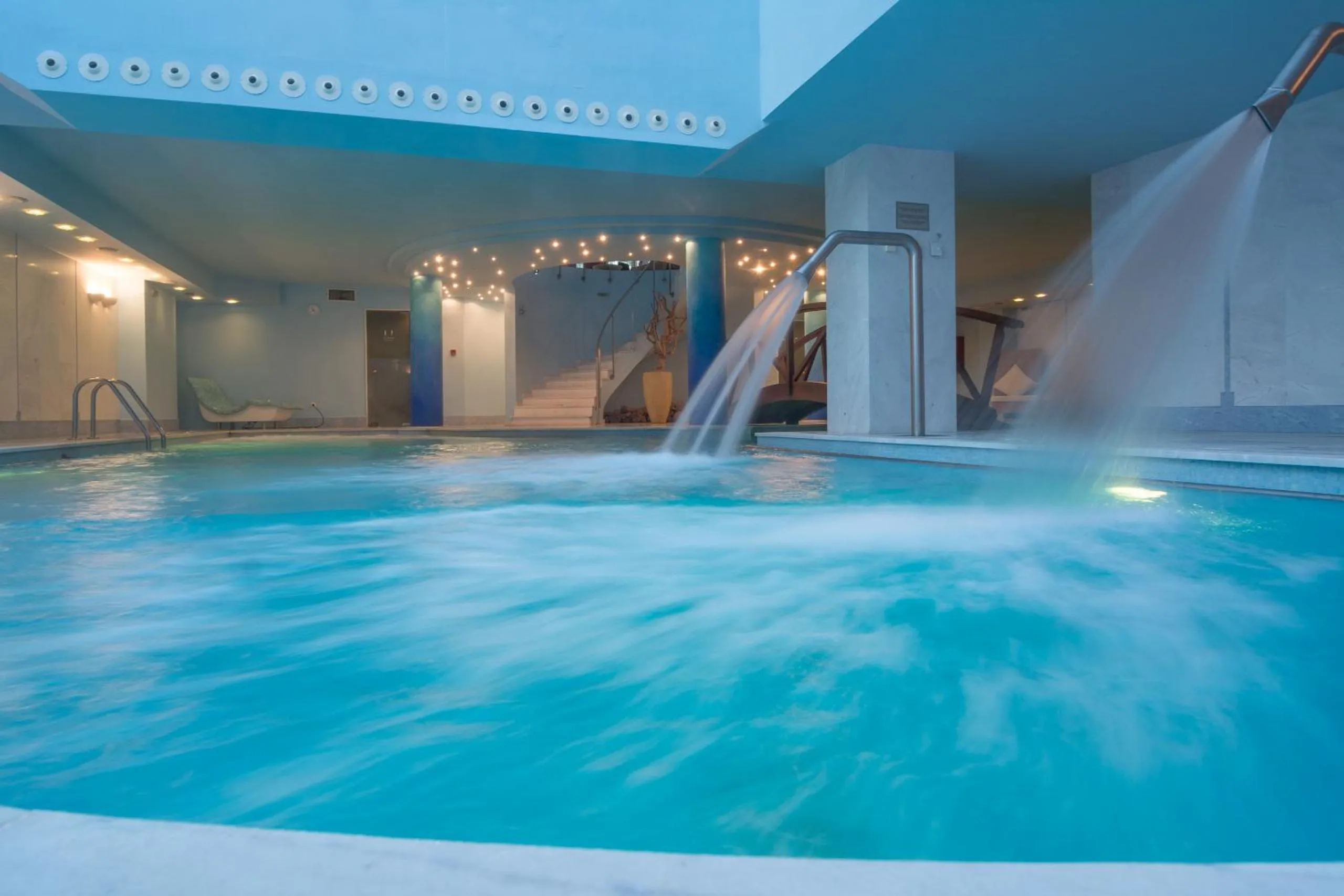 Spa and wellness centre/facilities in Dion Palace Resort and Spa