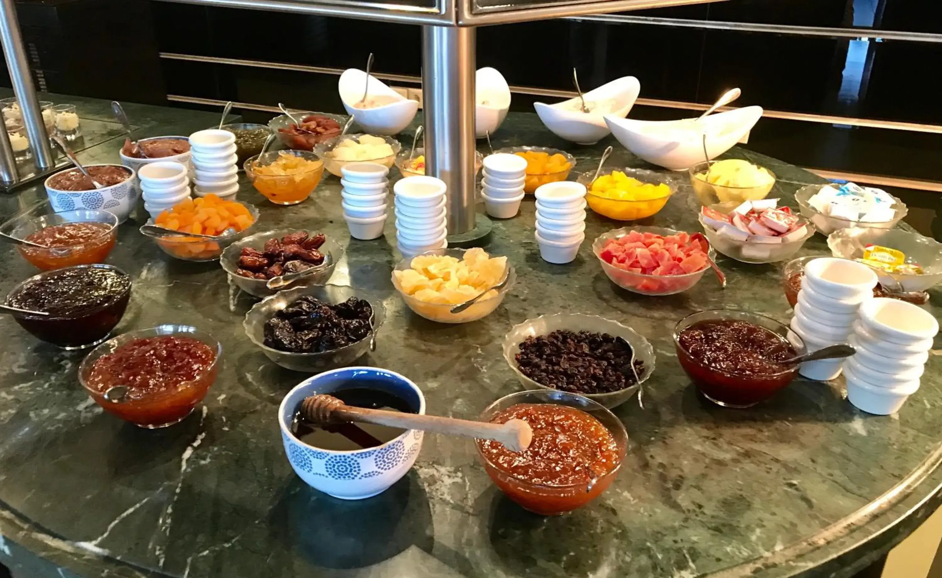 Restaurant/places to eat in Dion Palace Resort and Spa Restaurant/places to eat in Dion Palace Resort and Spa