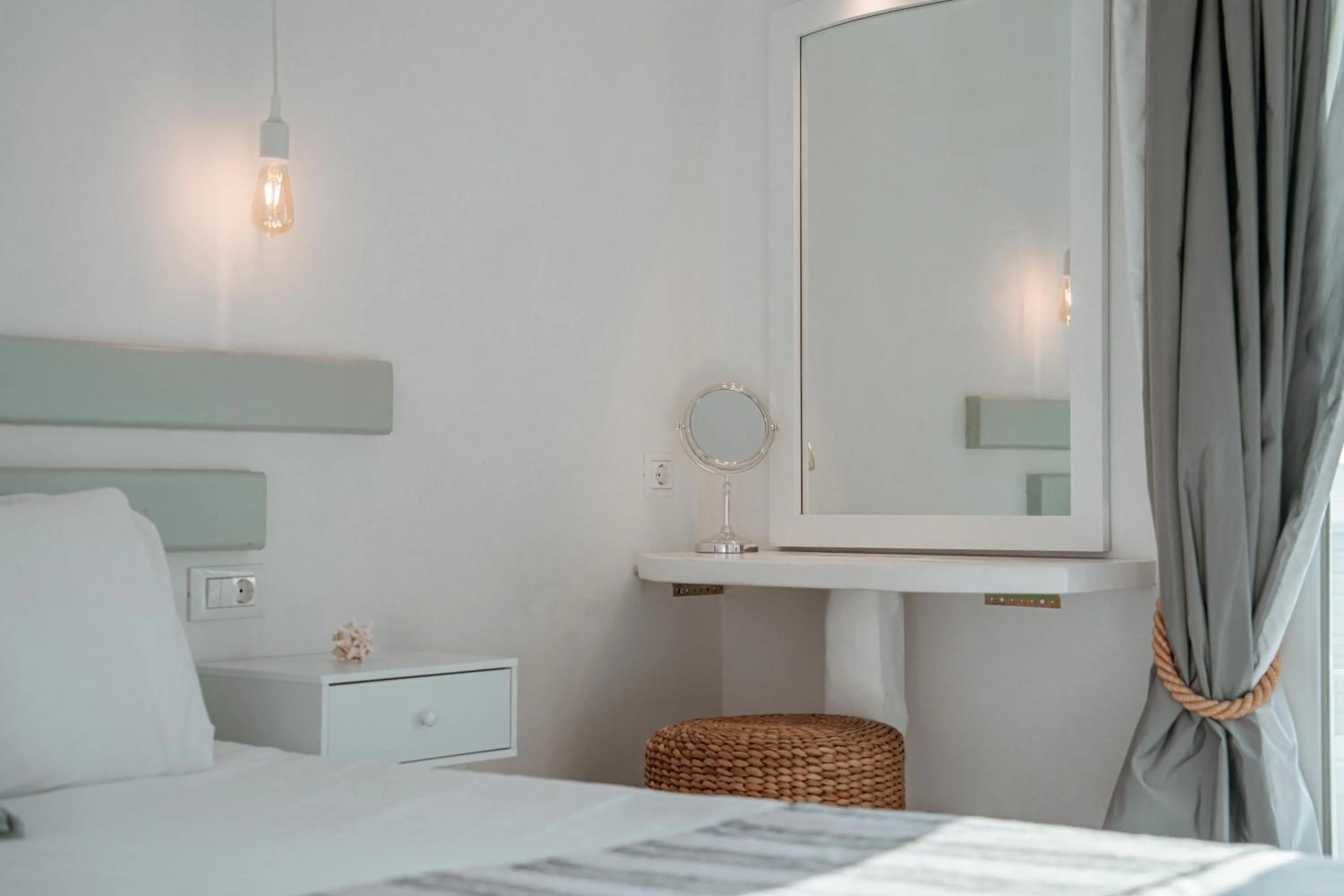 Bedroom in La Stella Stay