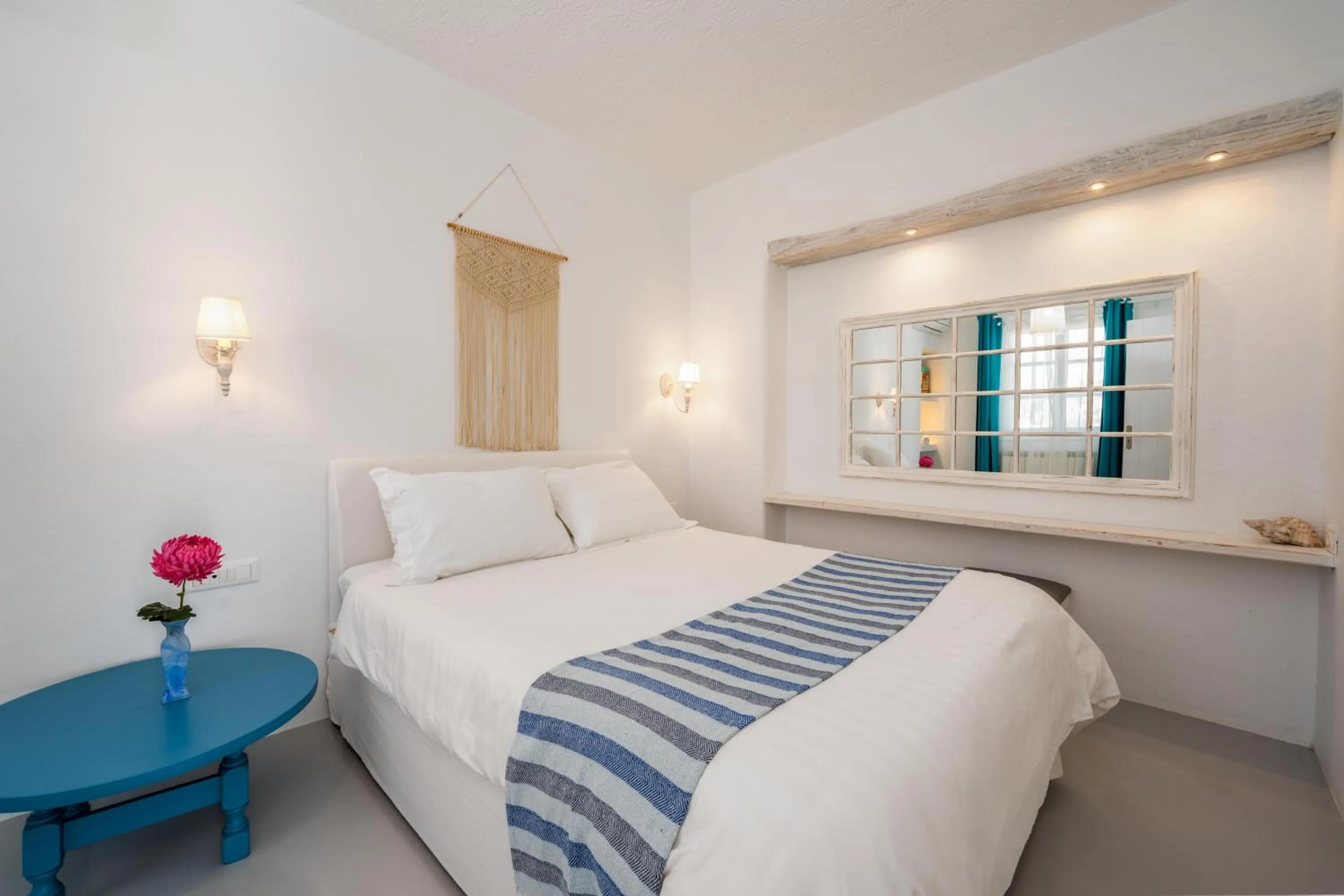 Bedroom in La Stella Stay