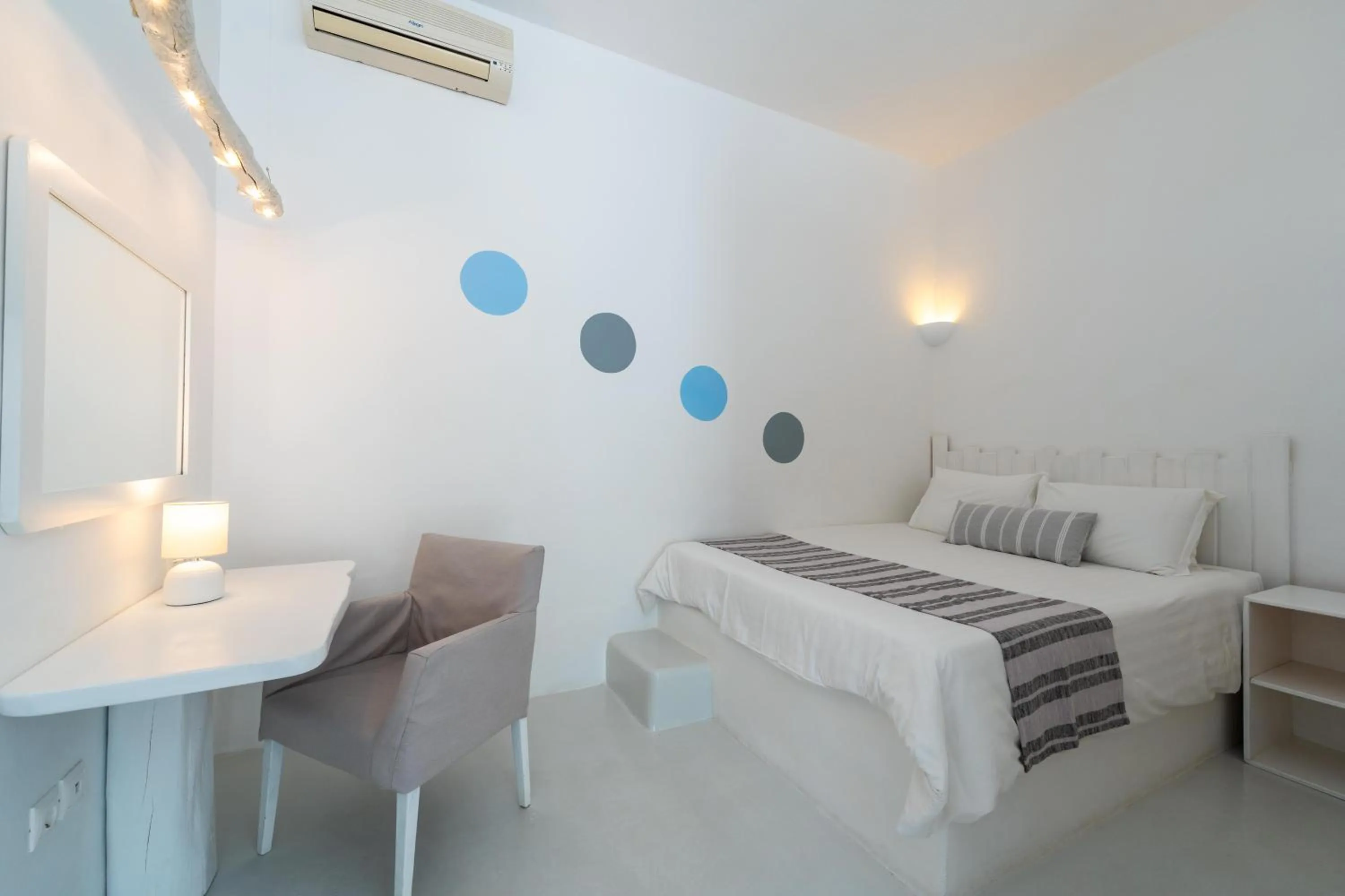 Photo of the whole room in La Stella Stay