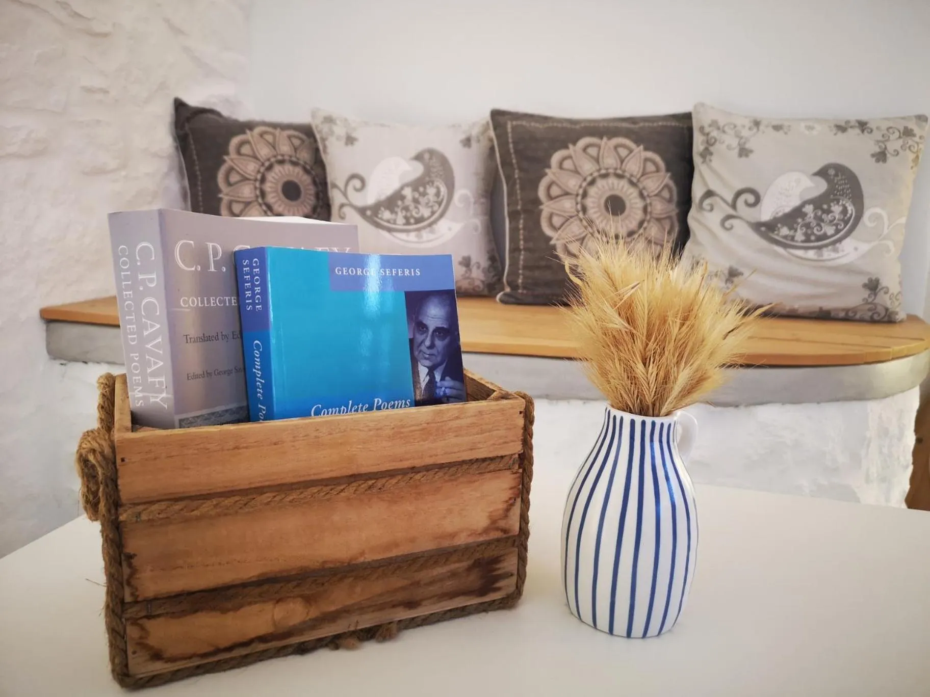 Property building in La Stella Stay