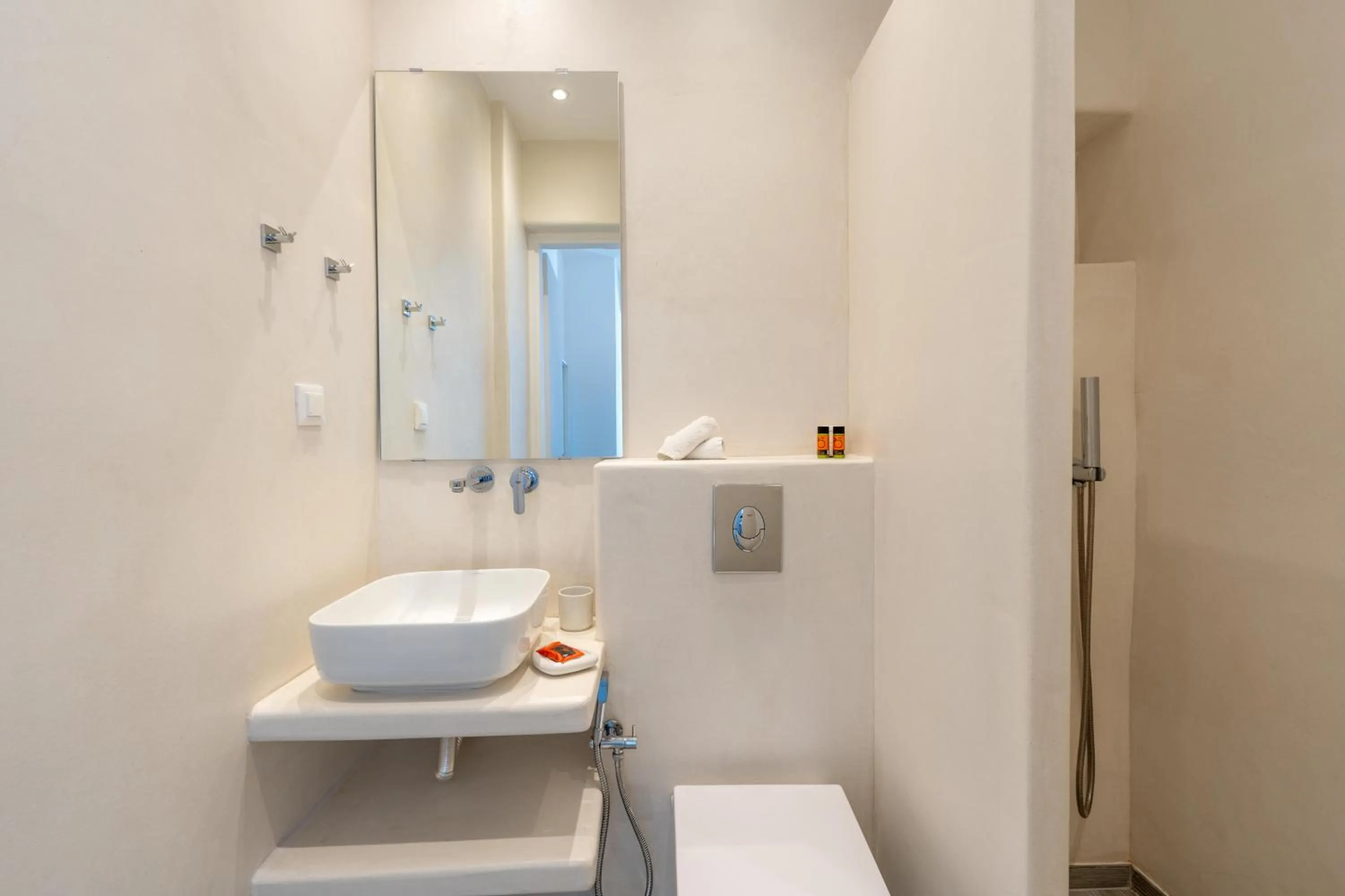 Bathroom in La Stella Stay