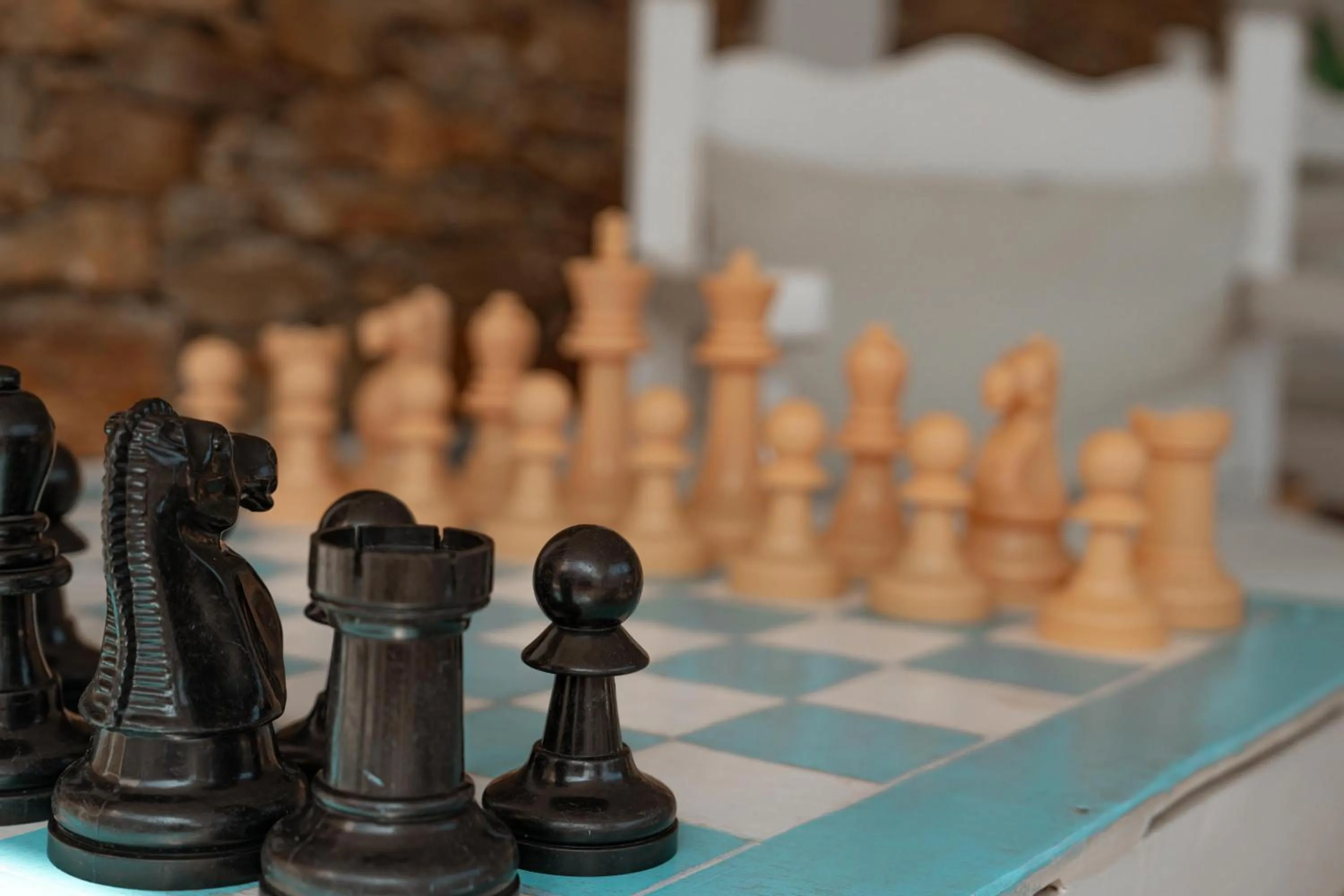 Restaurant/places to eat in La Stella Stay