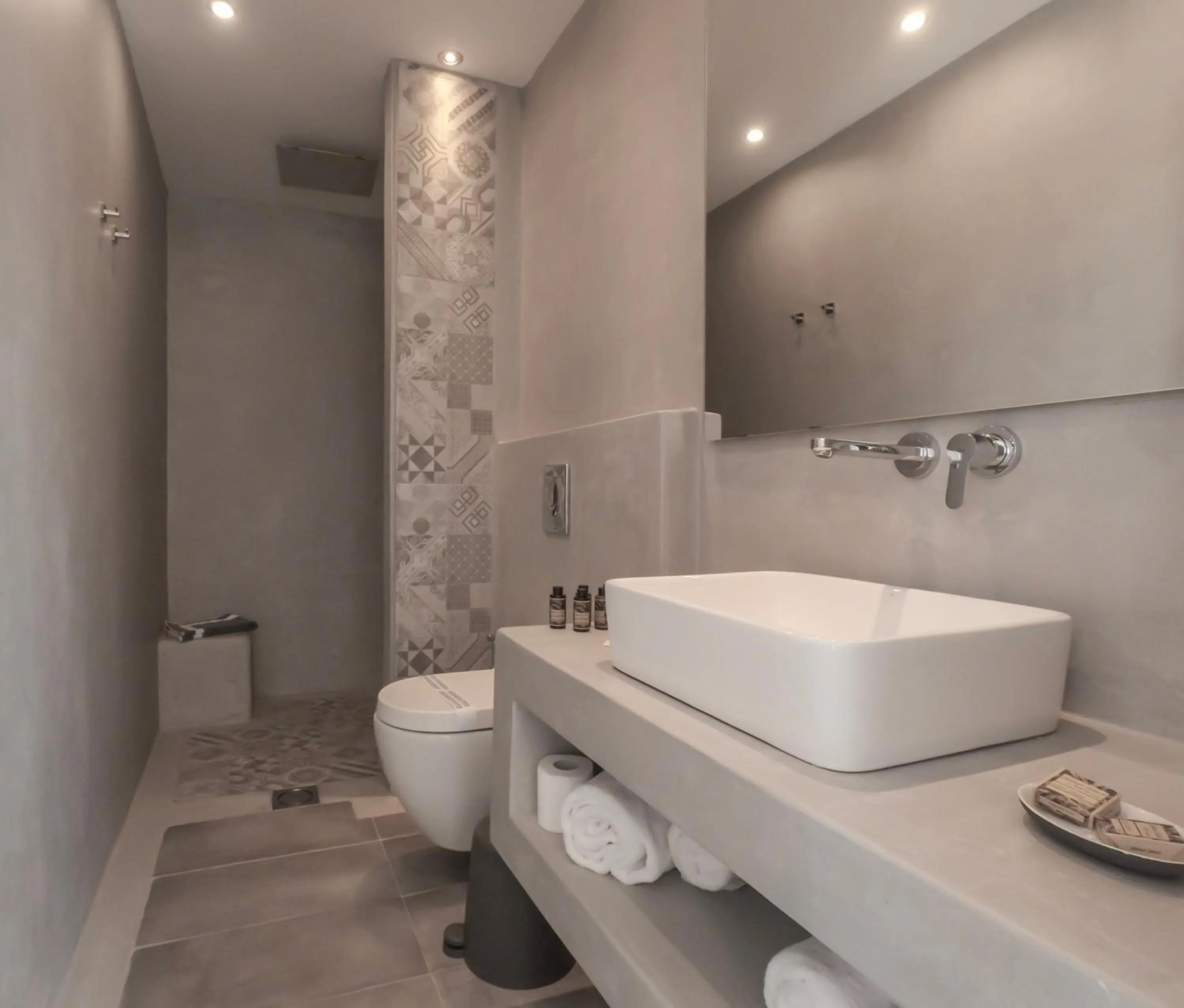 Bathroom in La Stella Stay