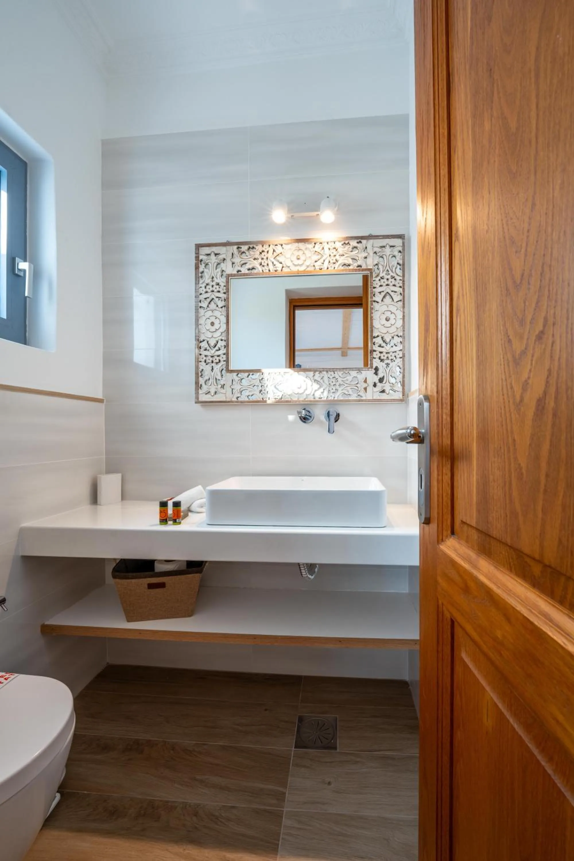 Bathroom in La Stella Stay