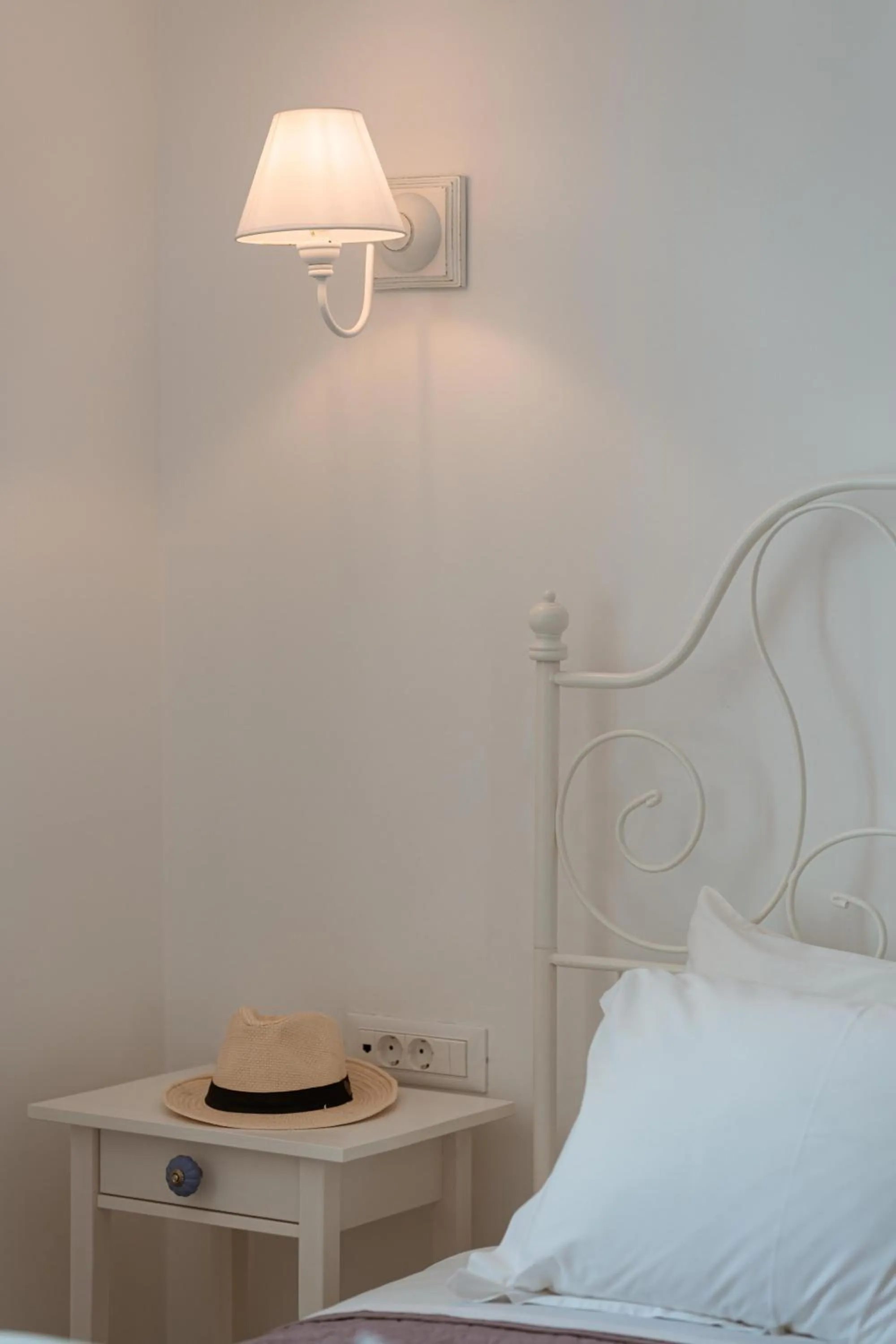 Bed in La Stella Stay