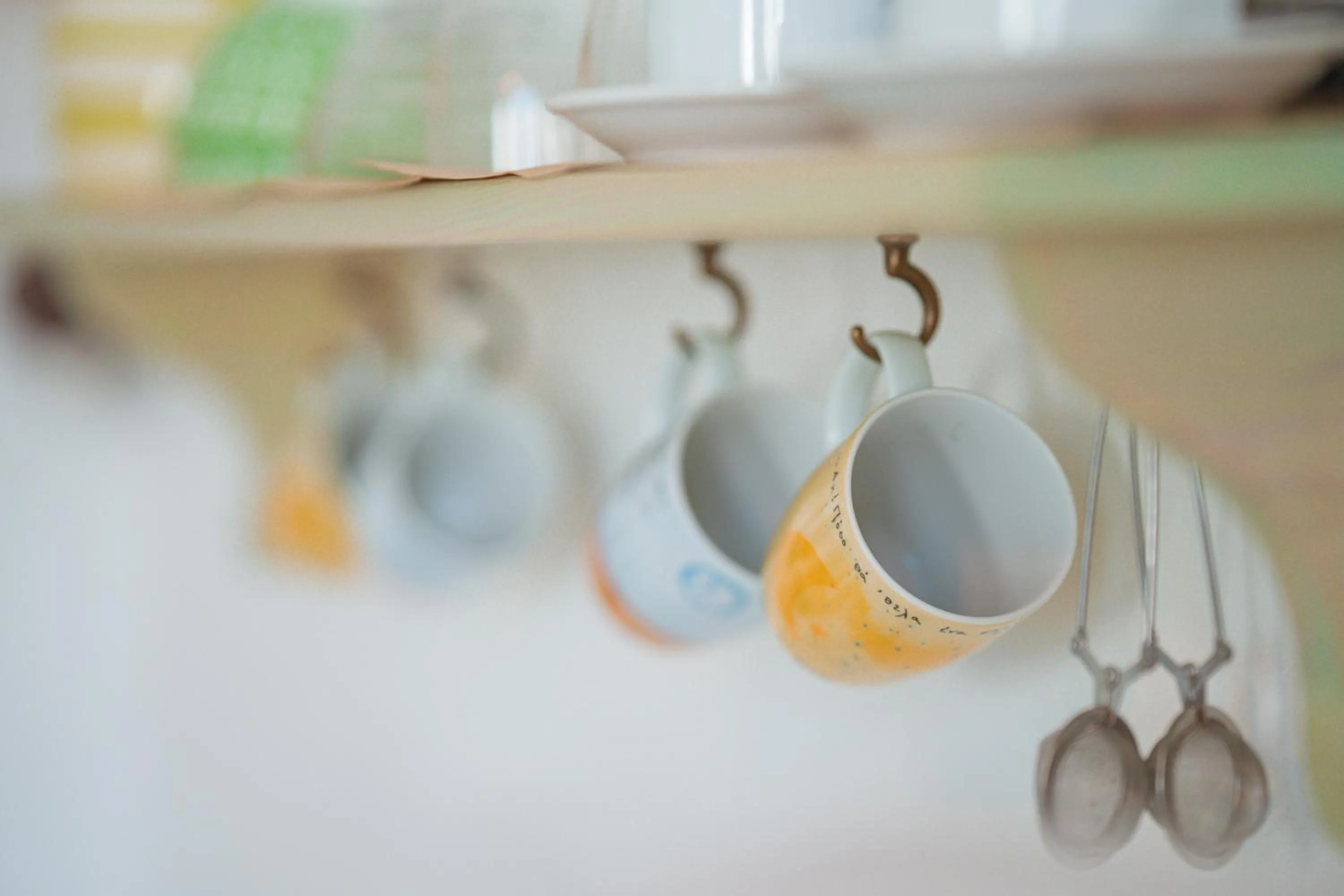 Coffee/tea facilities in La Stella Stay