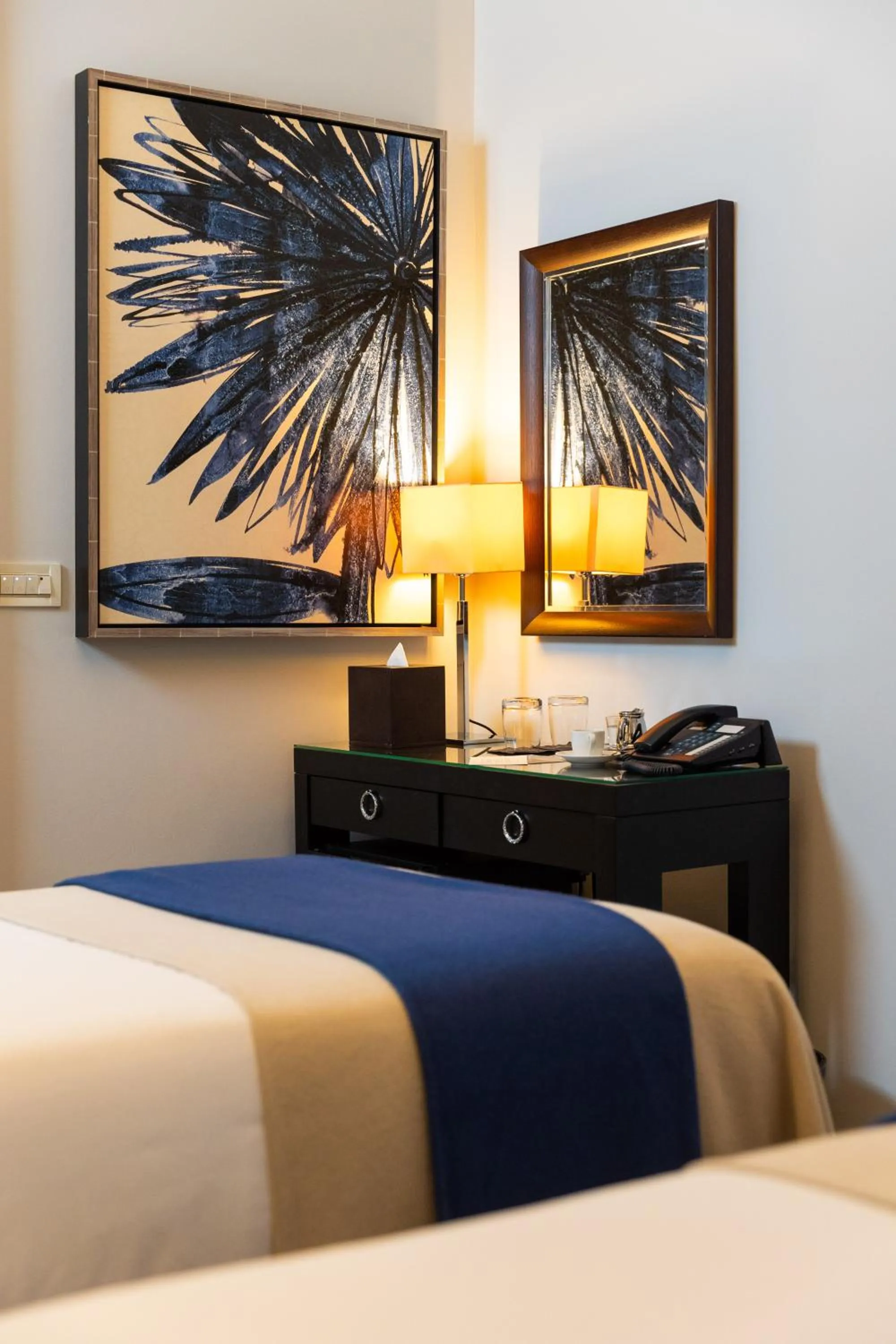 Bed in Boutique Hotel Stari Grad