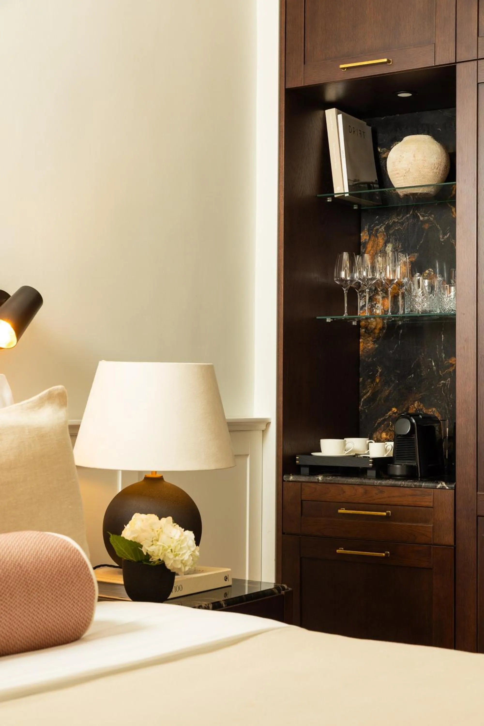 Bedroom, Bed in Boutique Hotel Stari Grad