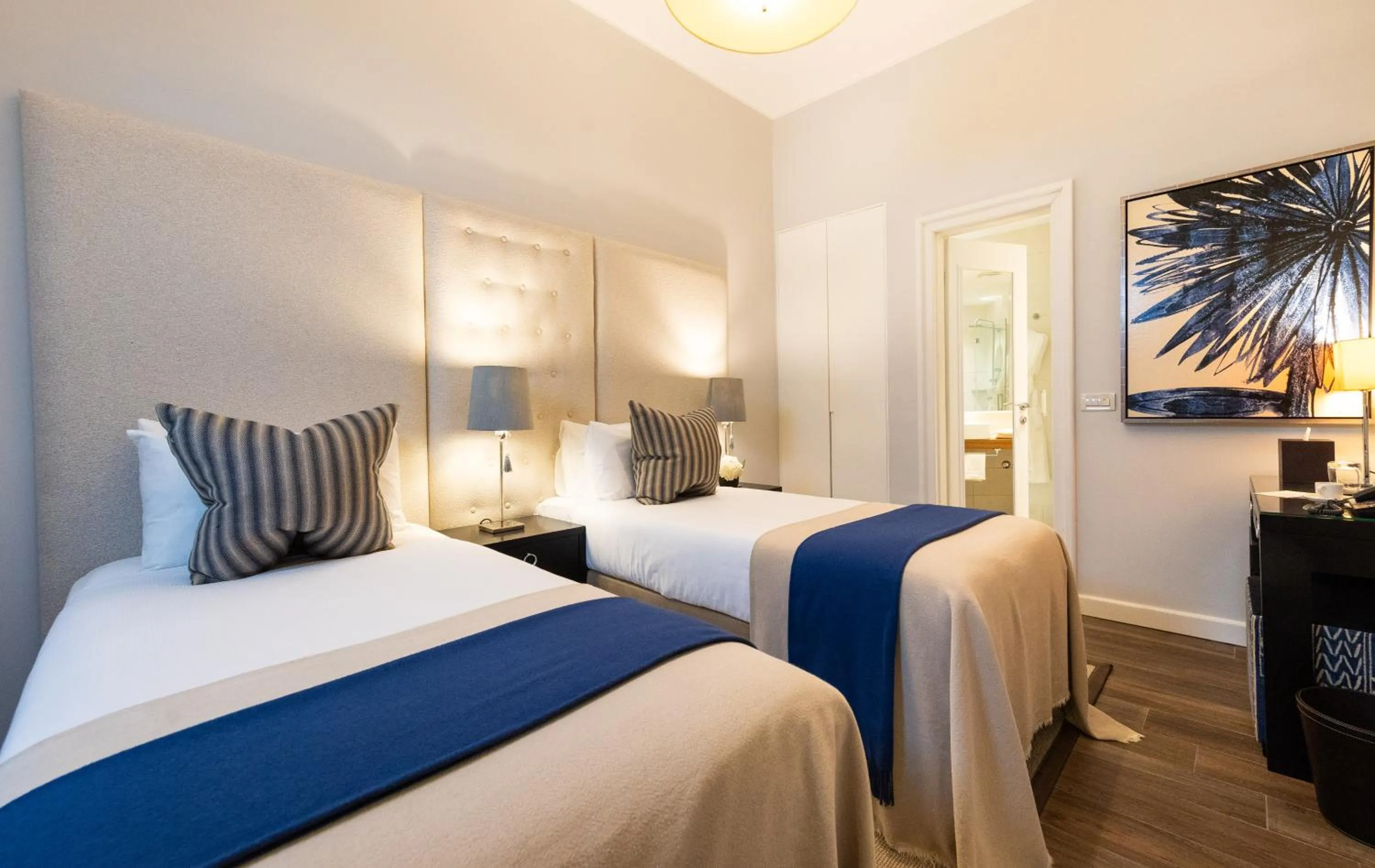 Bed in Boutique Hotel Stari Grad