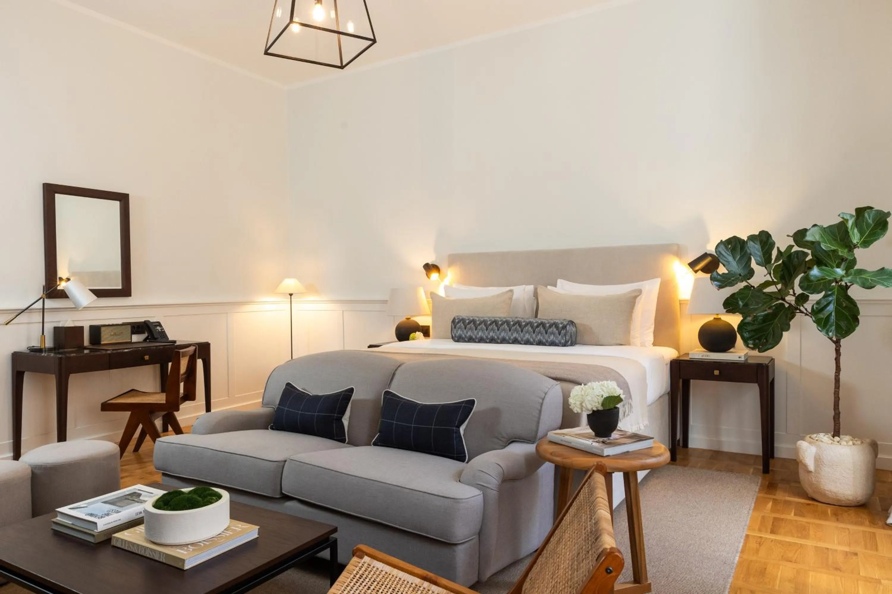 Bed in Boutique Hotel Stari Grad