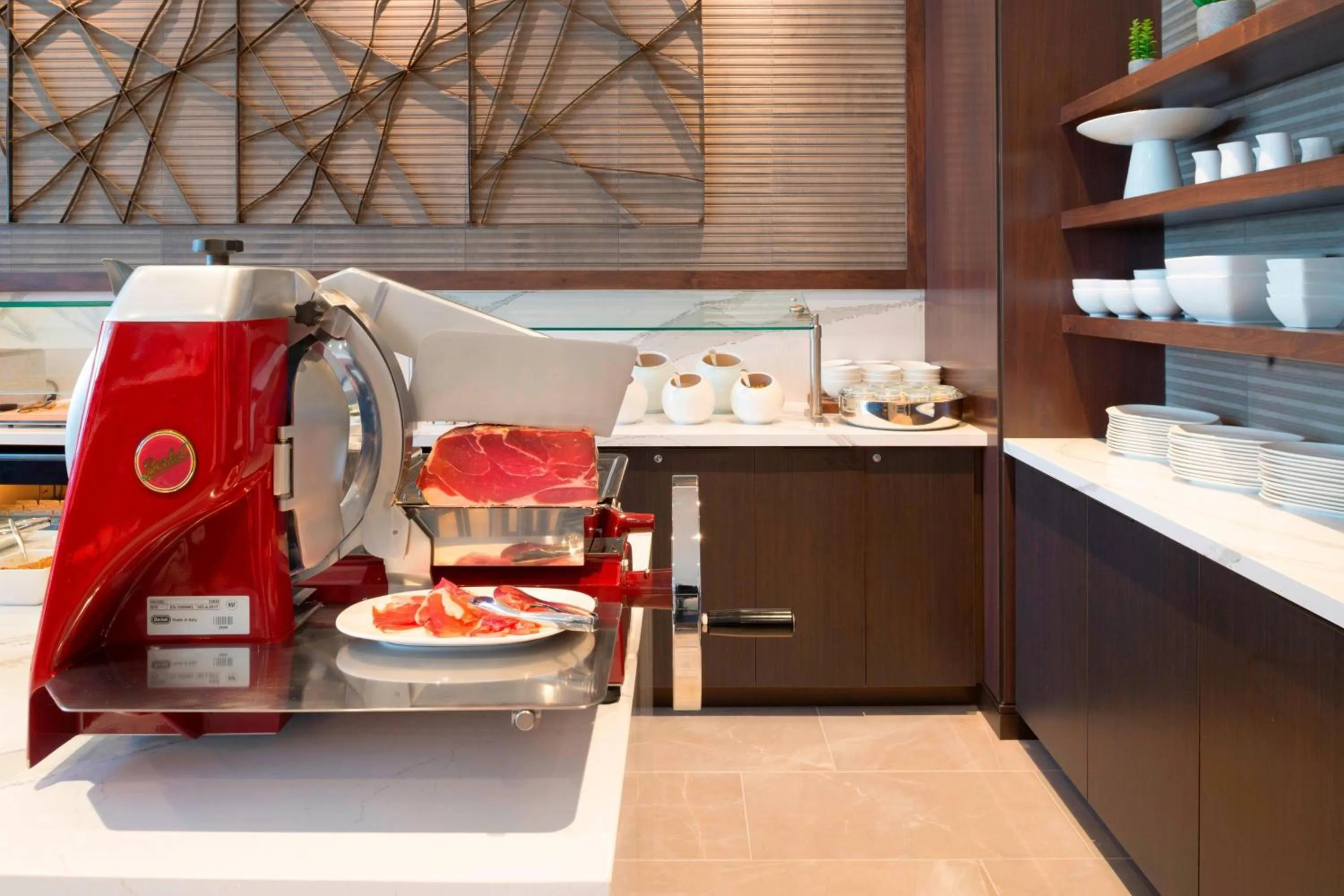 Kitchen or kitchenette in AC Hotel by Marriott Boston Downtown