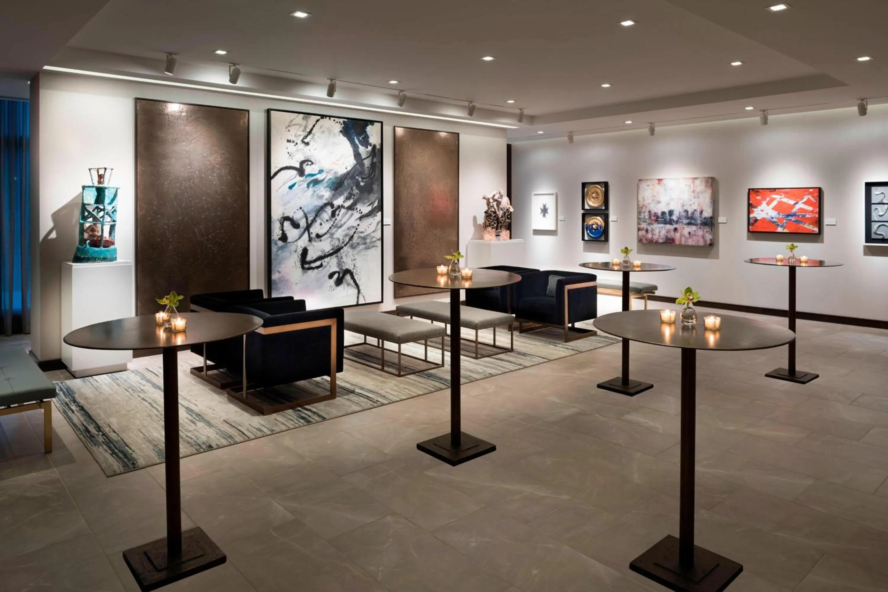 Meeting/conference room in AC Hotel by Marriott Boston Downtown