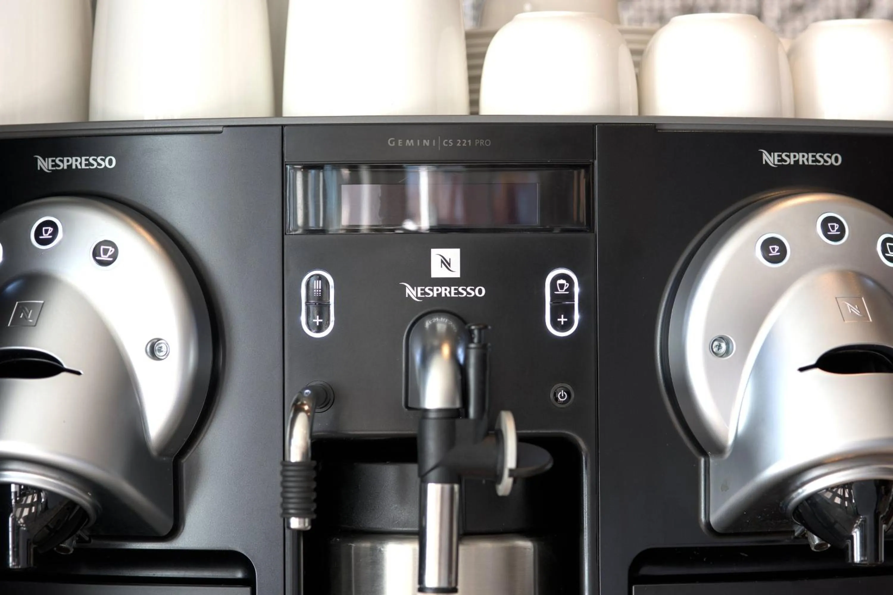 Kitchen or kitchenette in AC Hotel by Marriott Boston Downtown