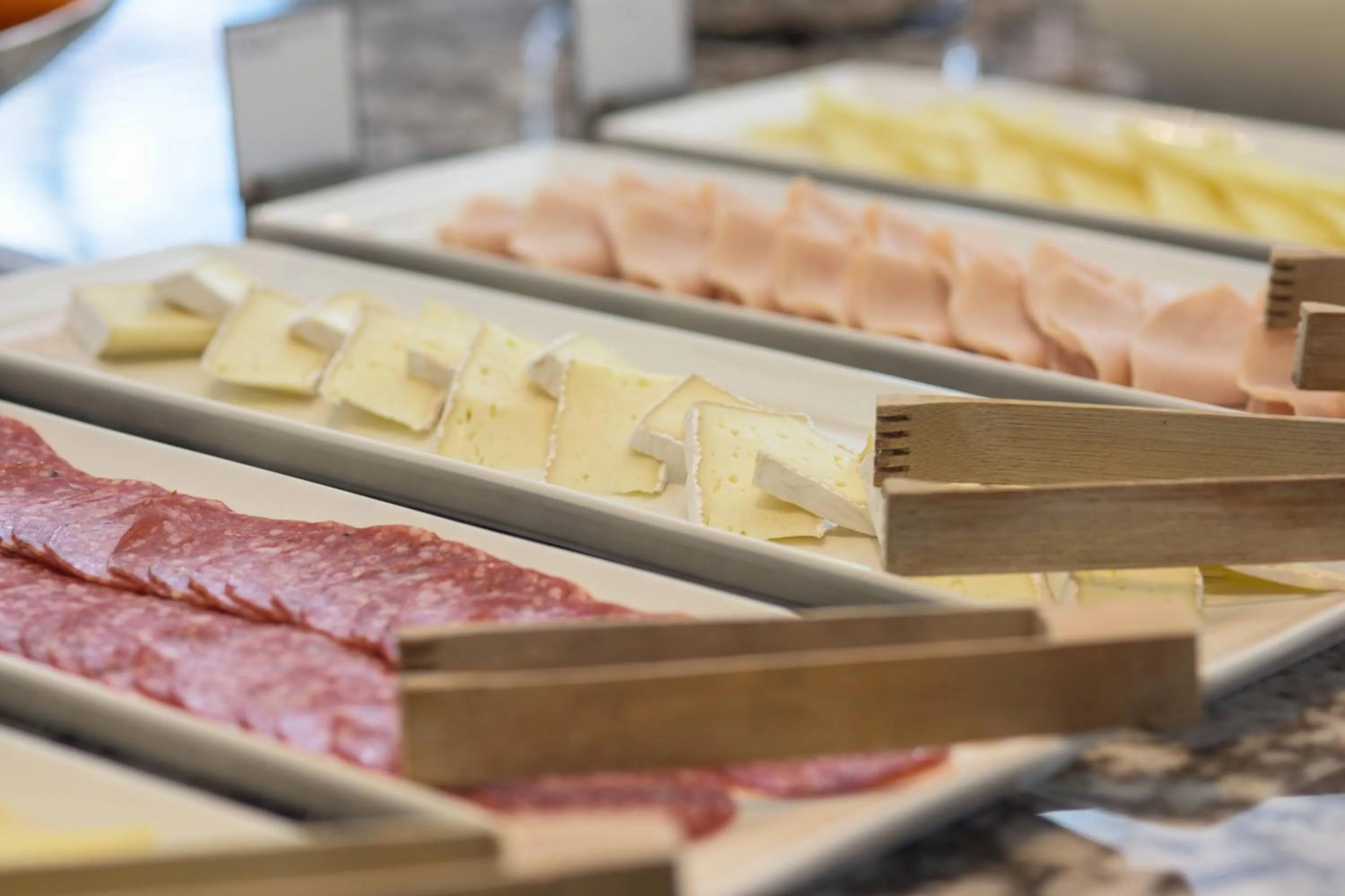 Kitchen or kitchenette in AC Hotel by Marriott Boston Downtown