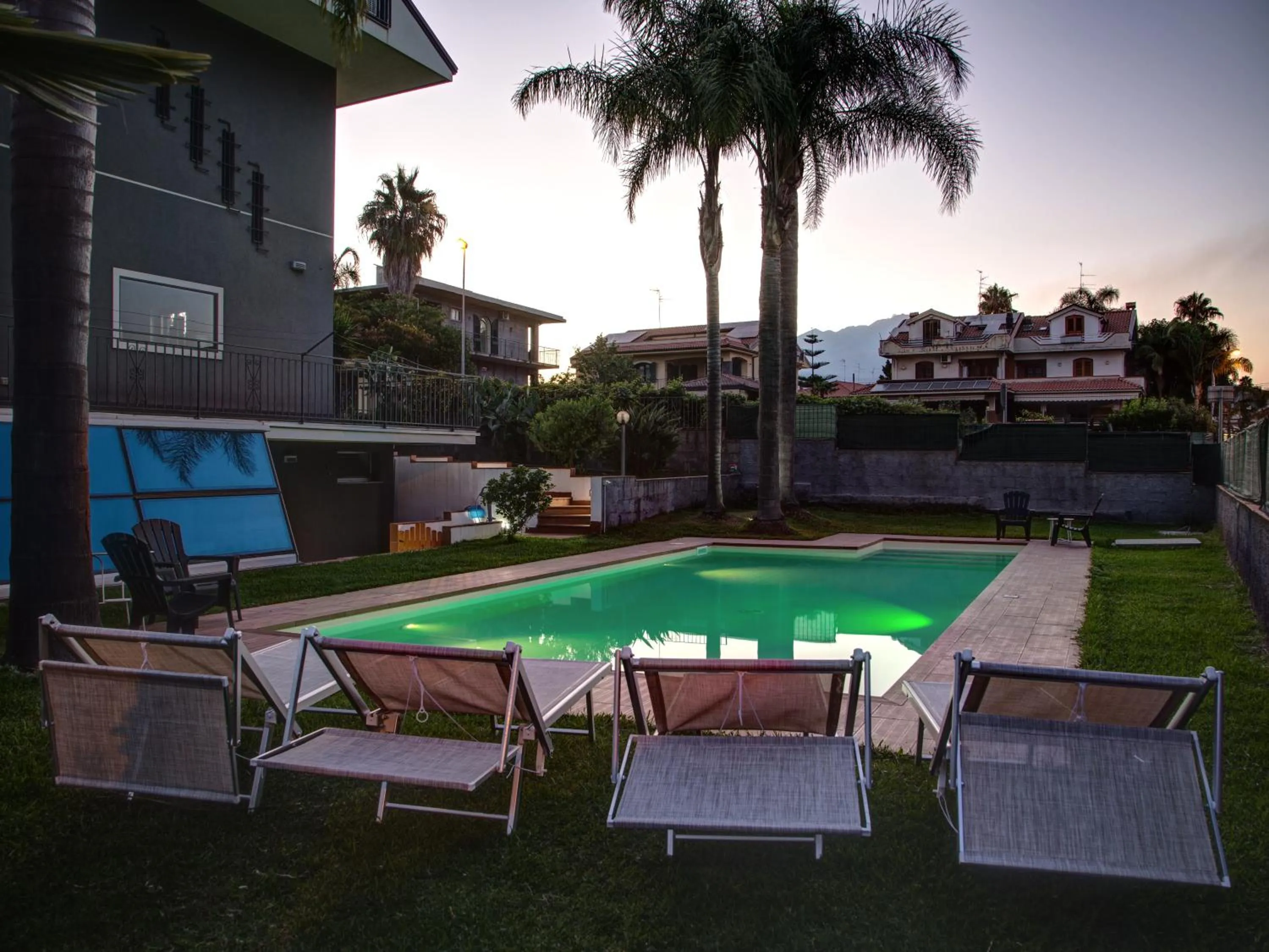 Property building in Antichi Ricordi