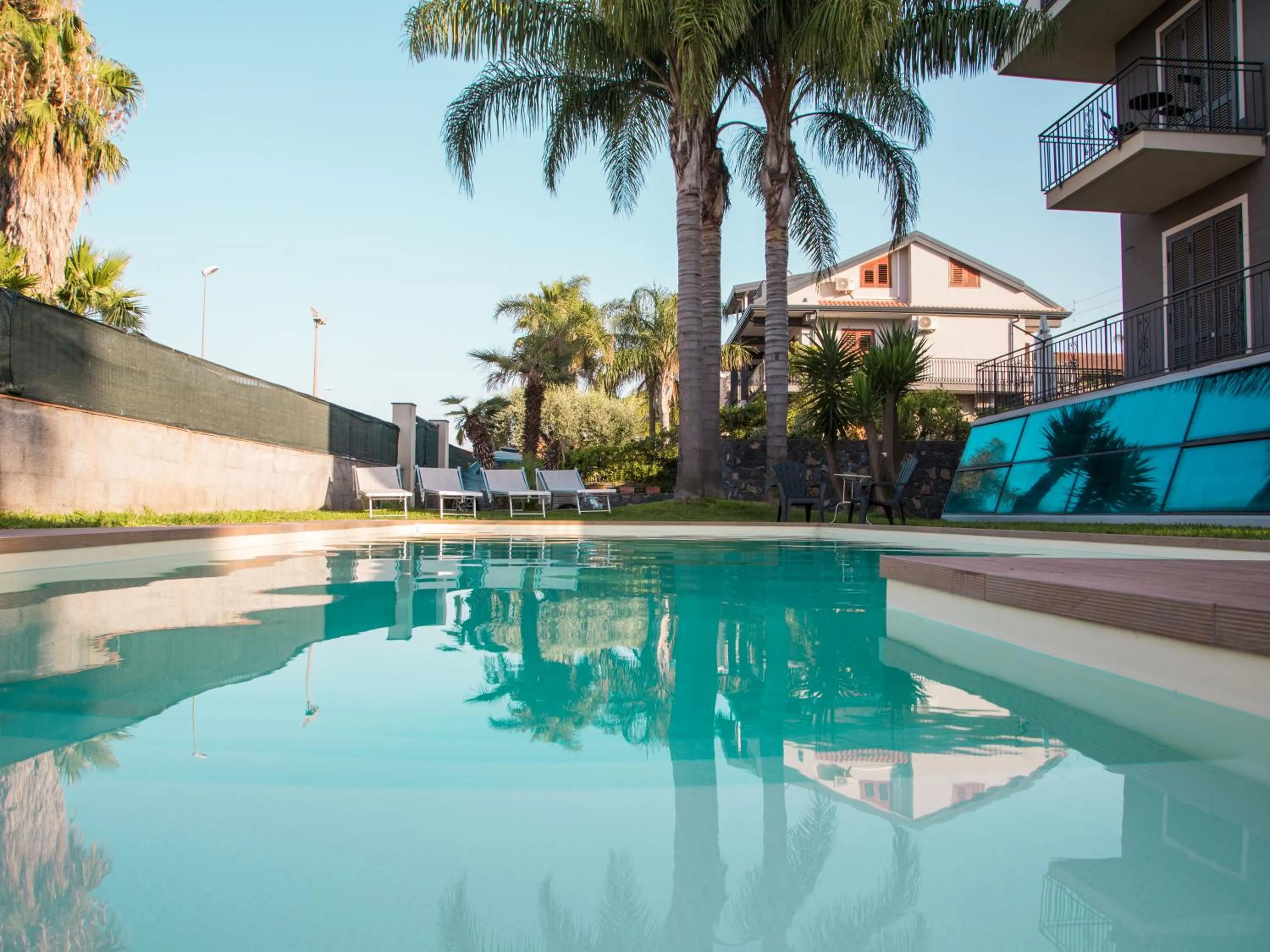 Property building in Antichi Ricordi