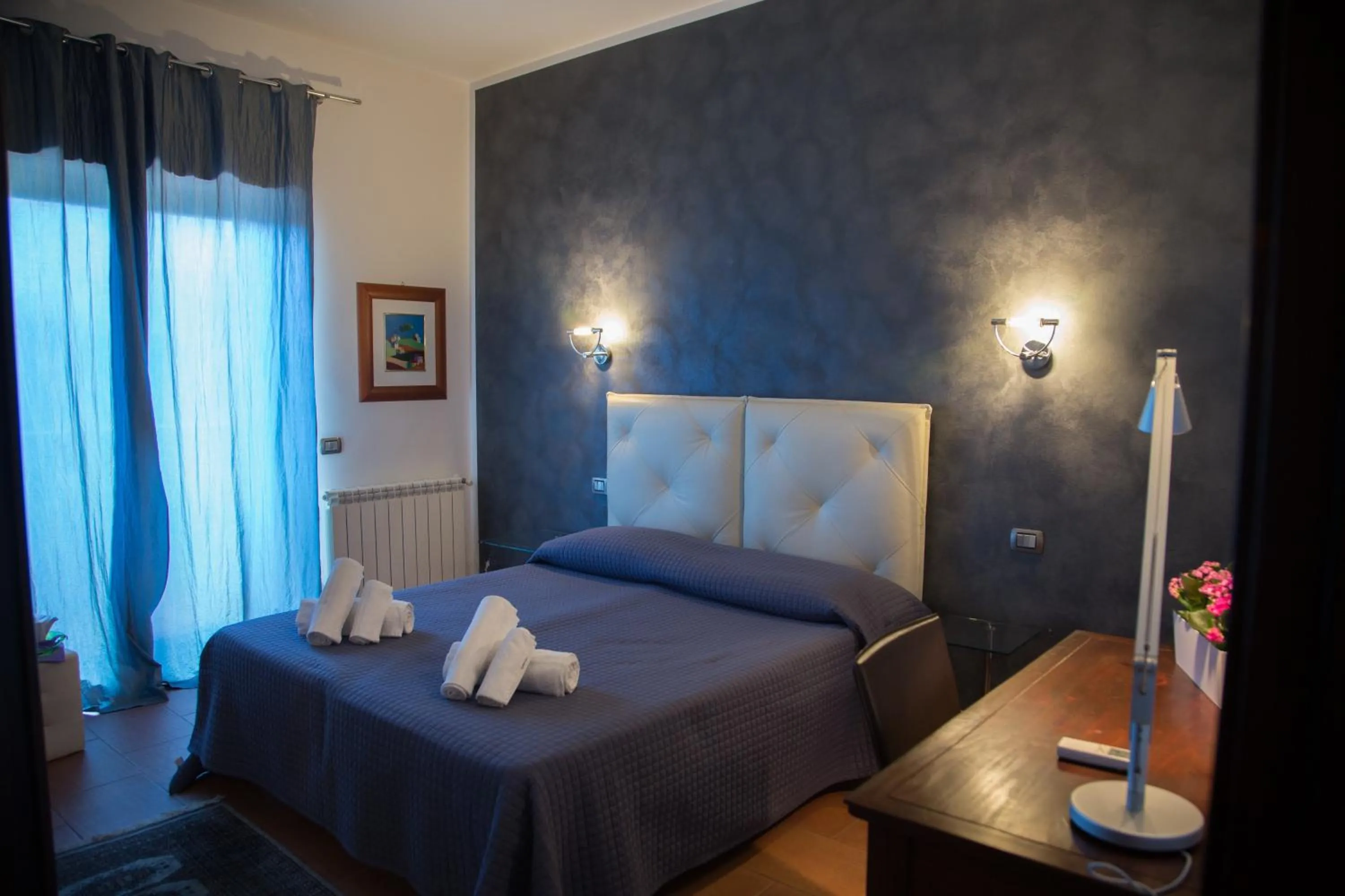 Bed in Antichi Ricordi