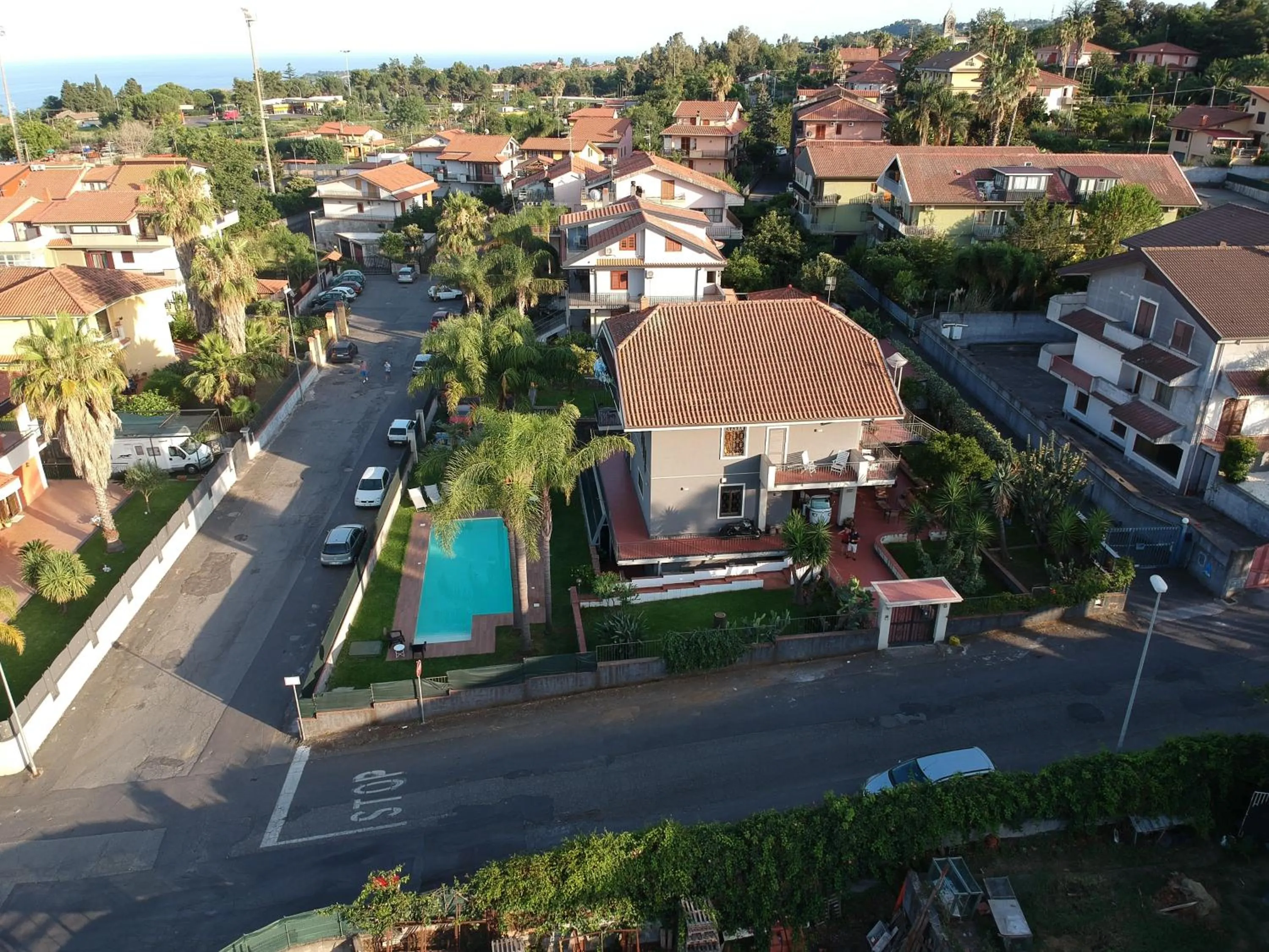 Property building in Antichi Ricordi