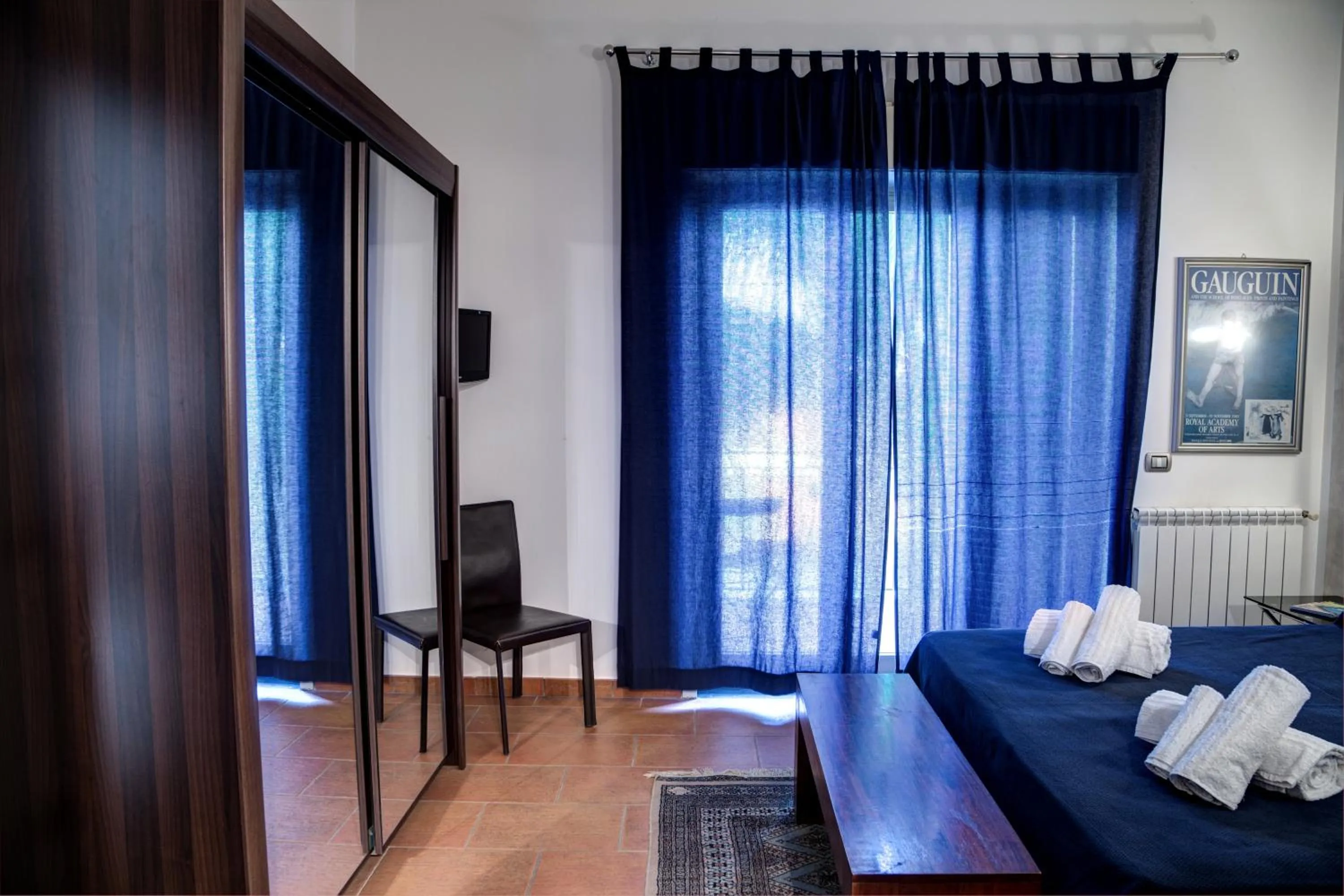 Photo of the whole room, Bed in Antichi Ricordi