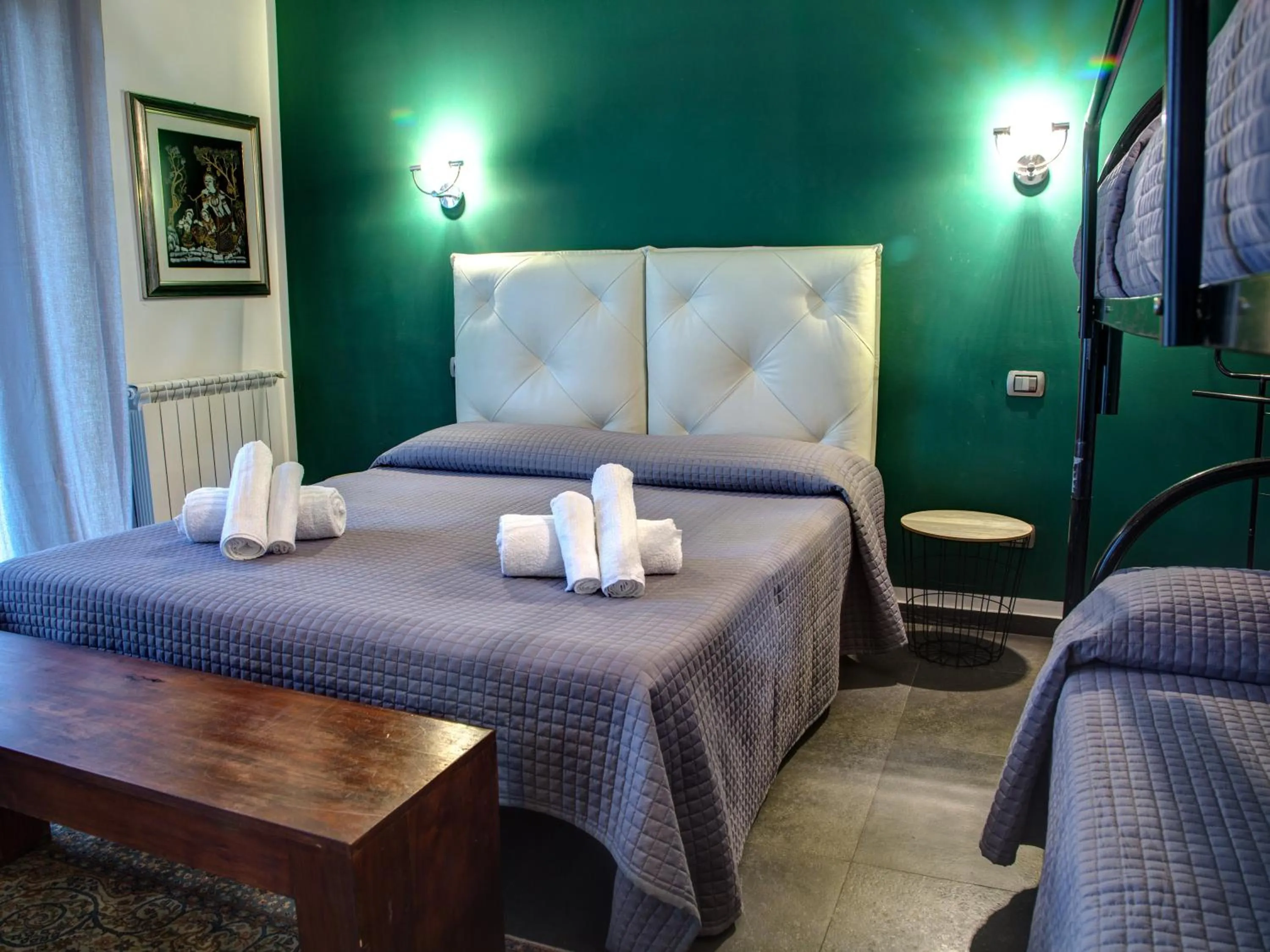 Bed in Antichi Ricordi