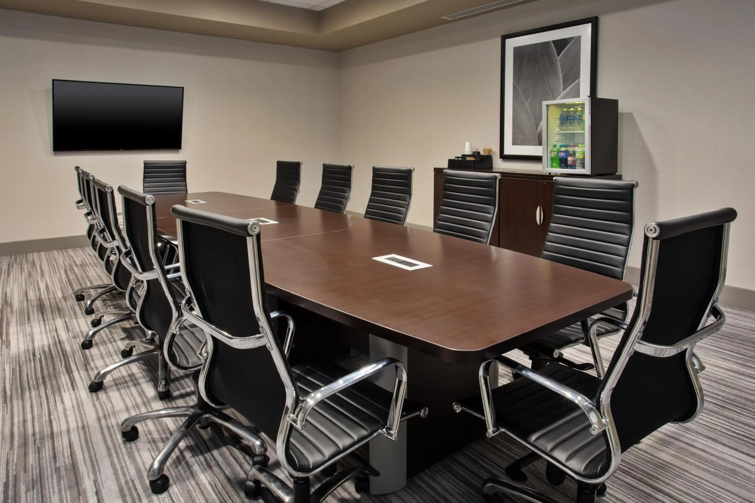 Meeting/conference room in Courtyard by Marriott Dallas Flower Mound