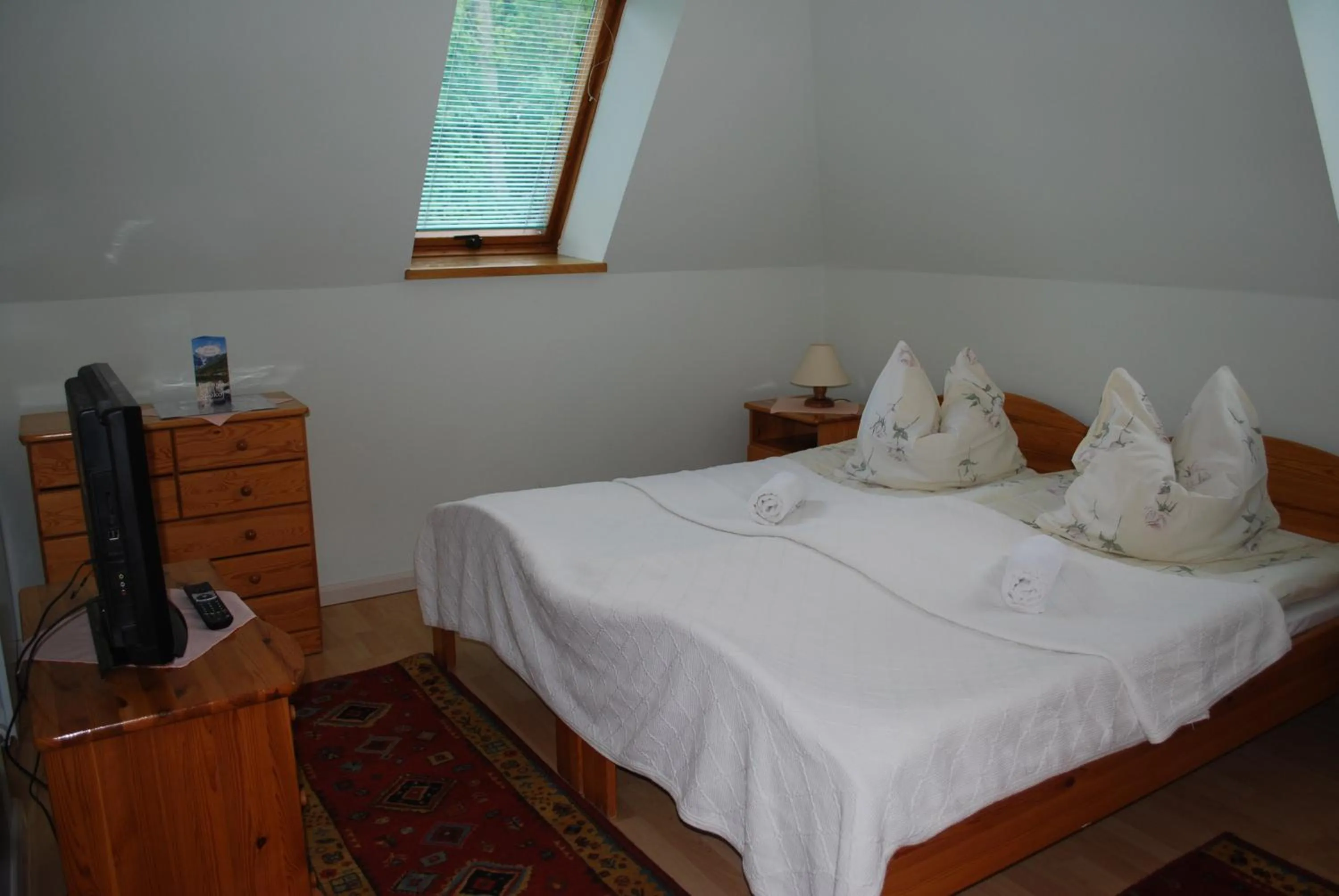 Triple Room in Biały Dworek