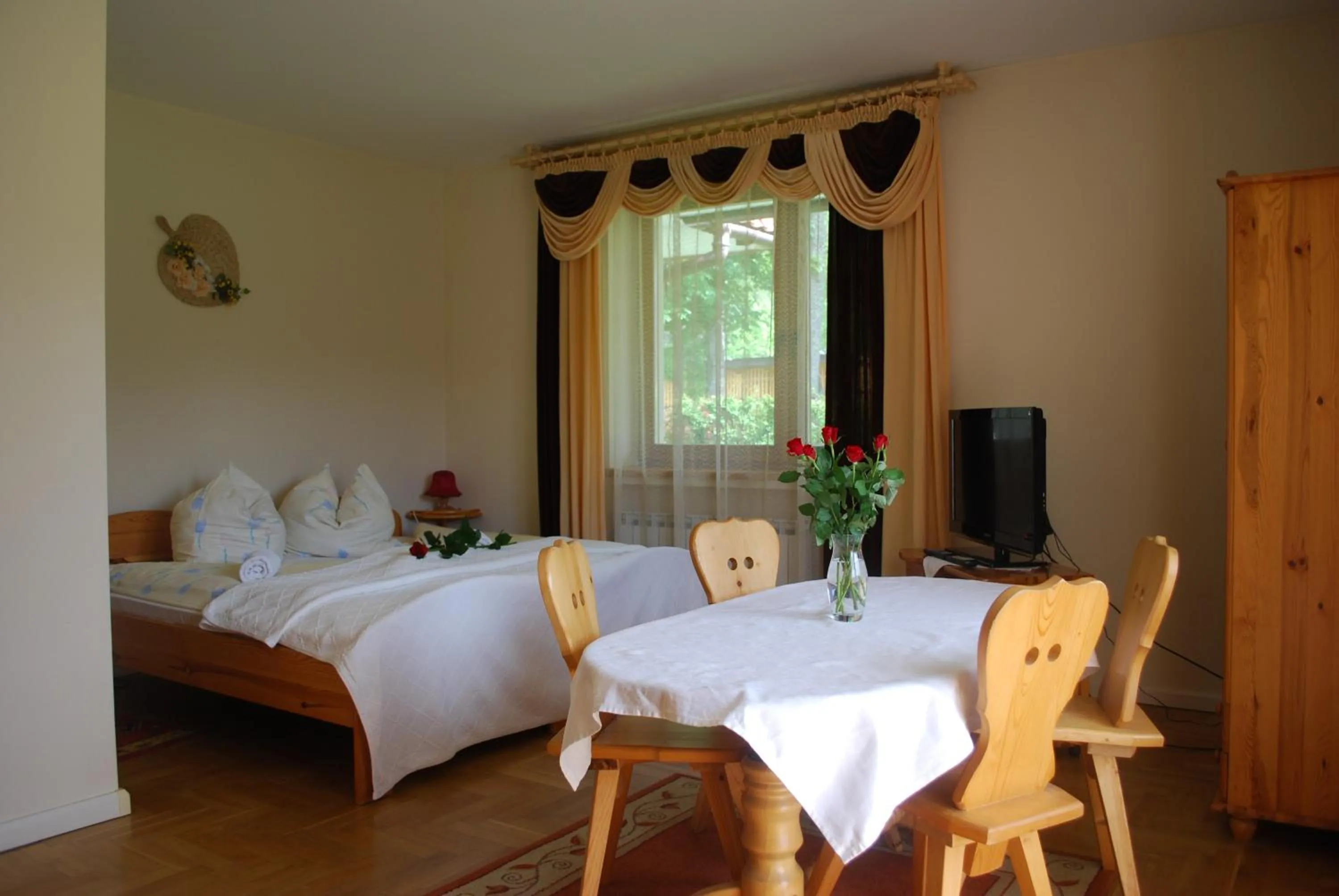 Family Room in Biały Dworek